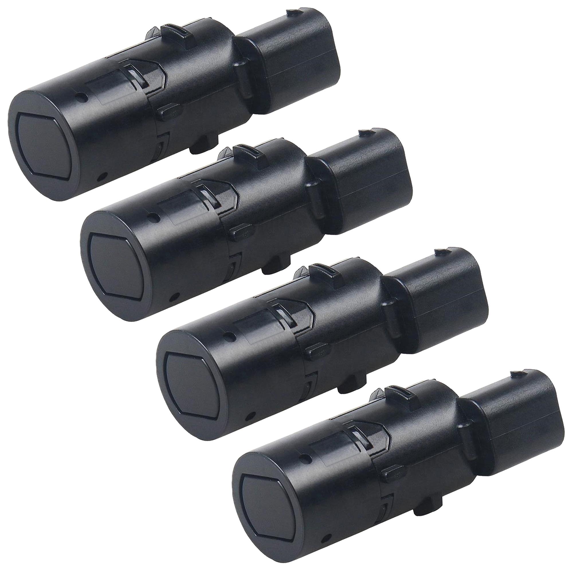 (Lot de 4) Capteur de recul d'aide stationnement PARTSLINE KC01869