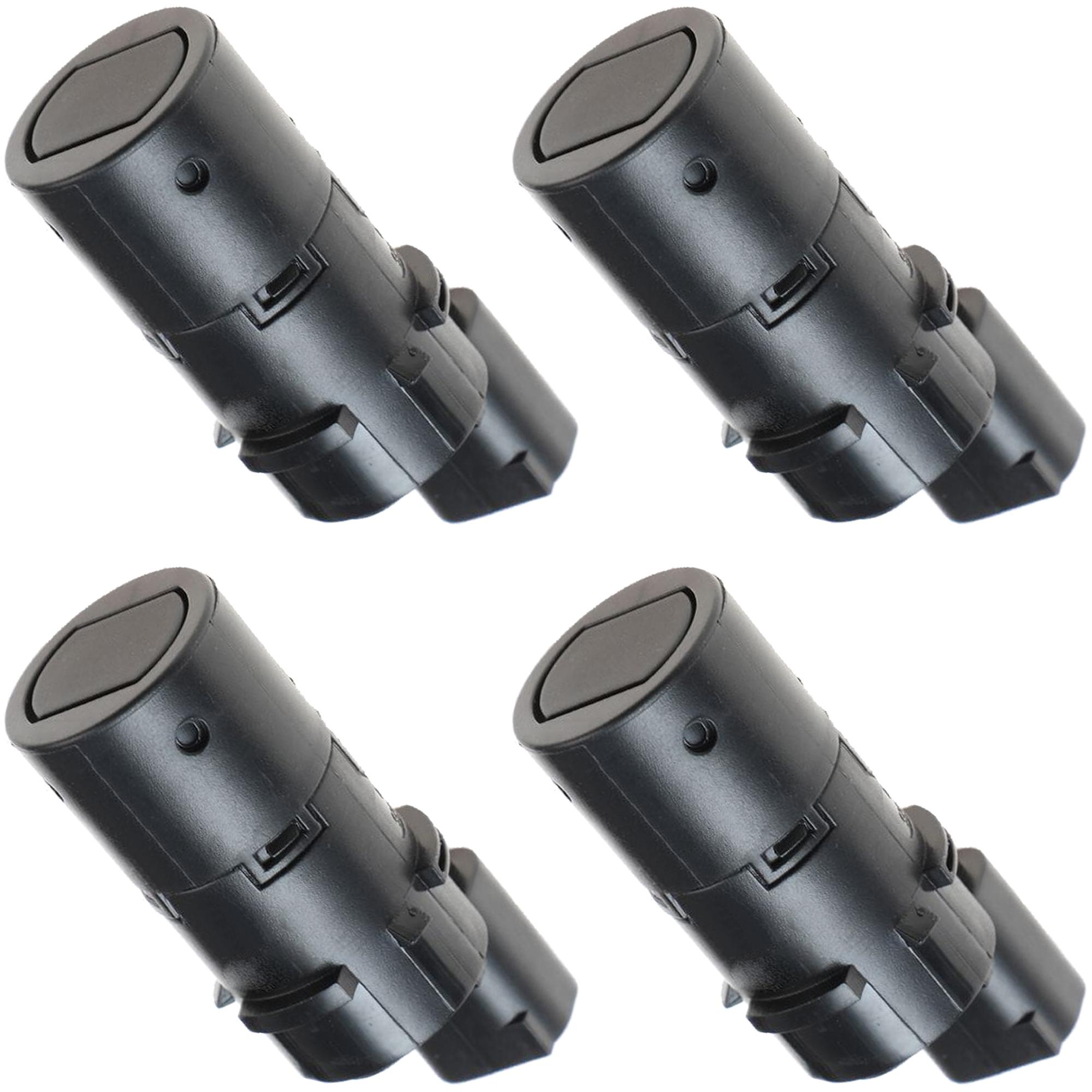 (Lot de 4) Capteur de recul d'aide stationnement PARTSLINE KC01869