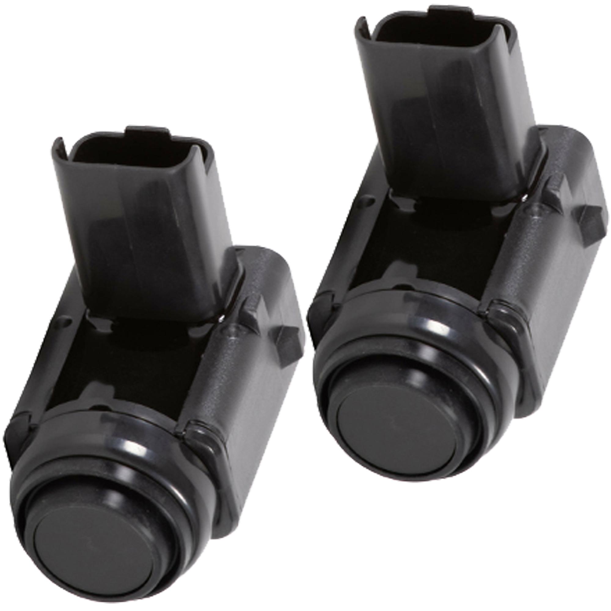 (Lot de 2) Capteur de recul d'aide stationnement pour Peugeot 407 PARTSLINE KC01870
