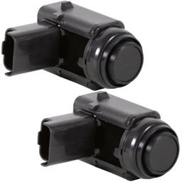 (Lot de 2) Capteur de recul d'aide stationnement pour Peugeot 407 PARTSLINE KC01870