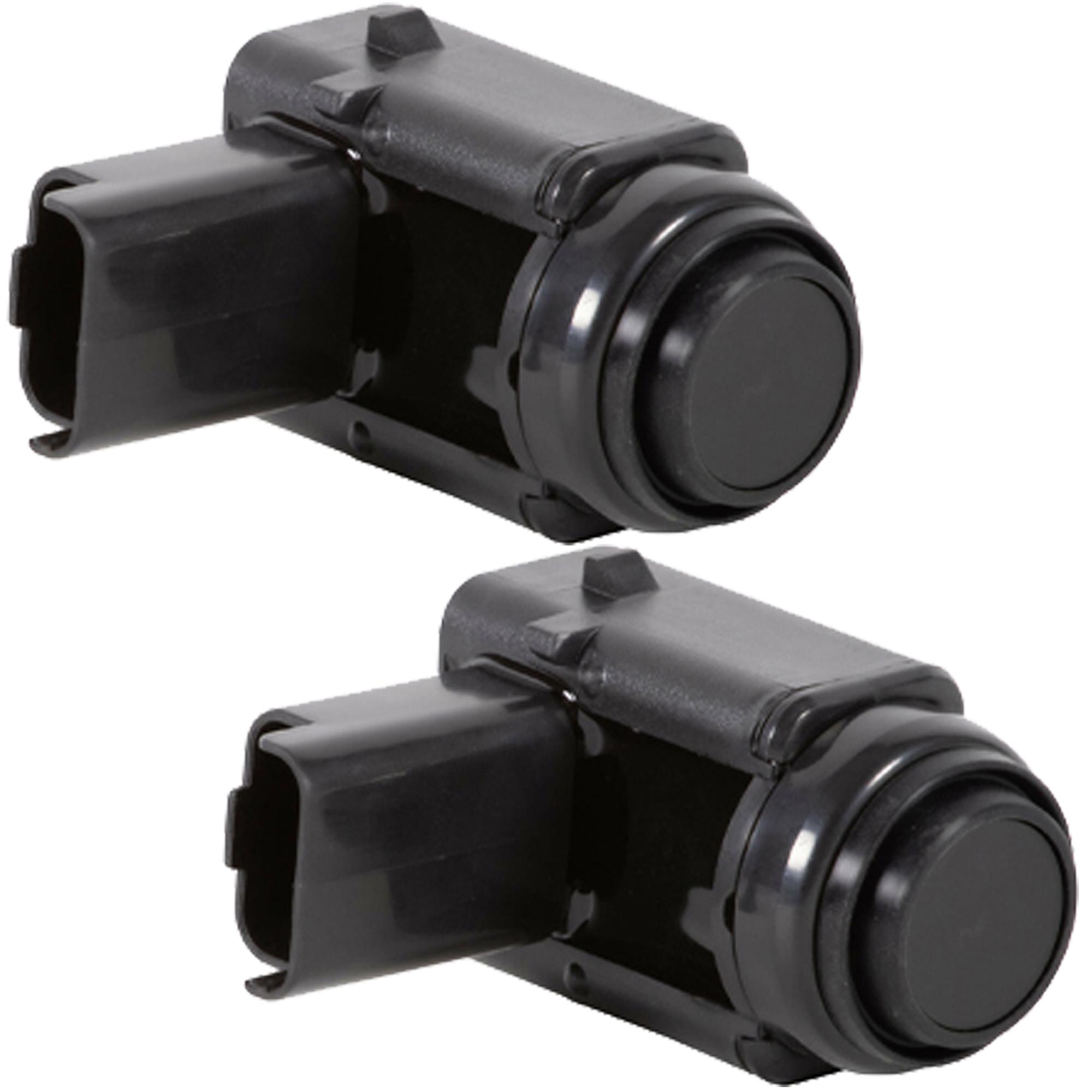 (Lot de 2) Capteur de recul d'aide stationnement pour Peugeot 407 PARTSLINE KC01870