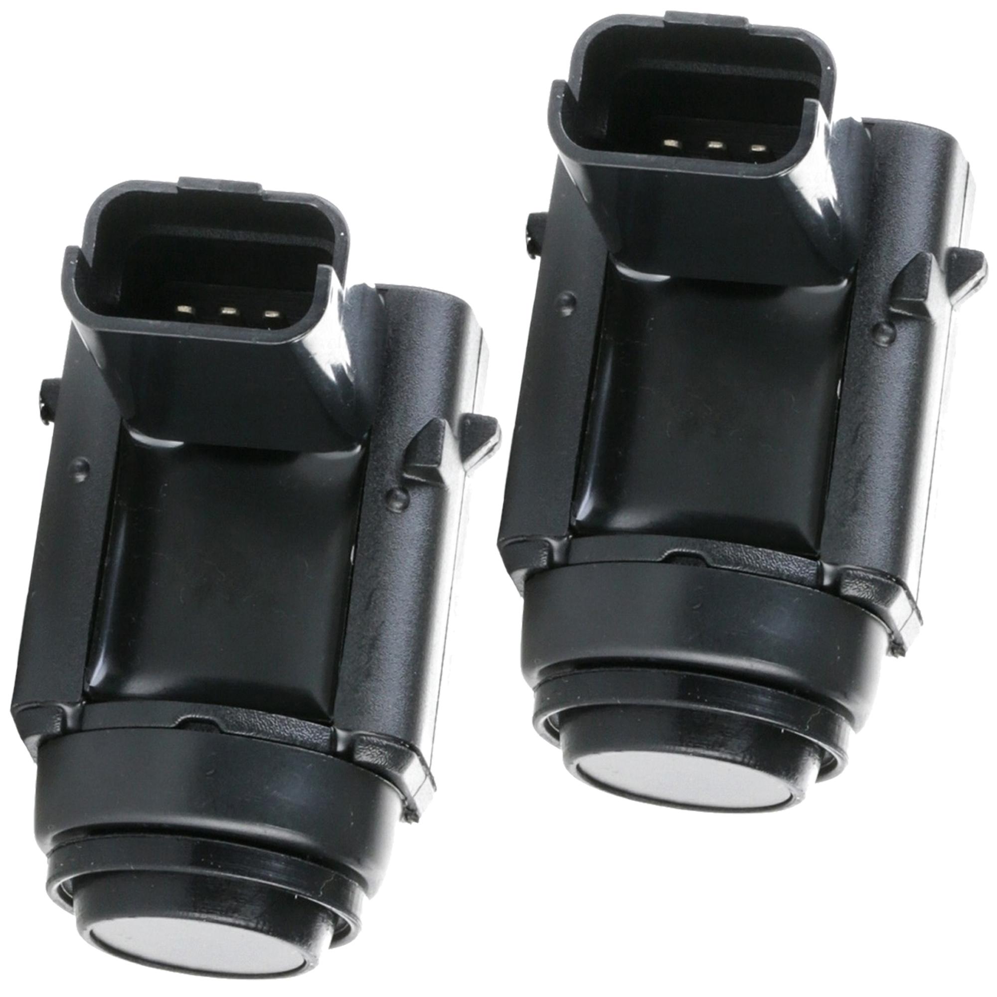 (Lot de 2) Capteur de recul d'aide stationnement pour Peugeot 407 PARTSLINE KC01870