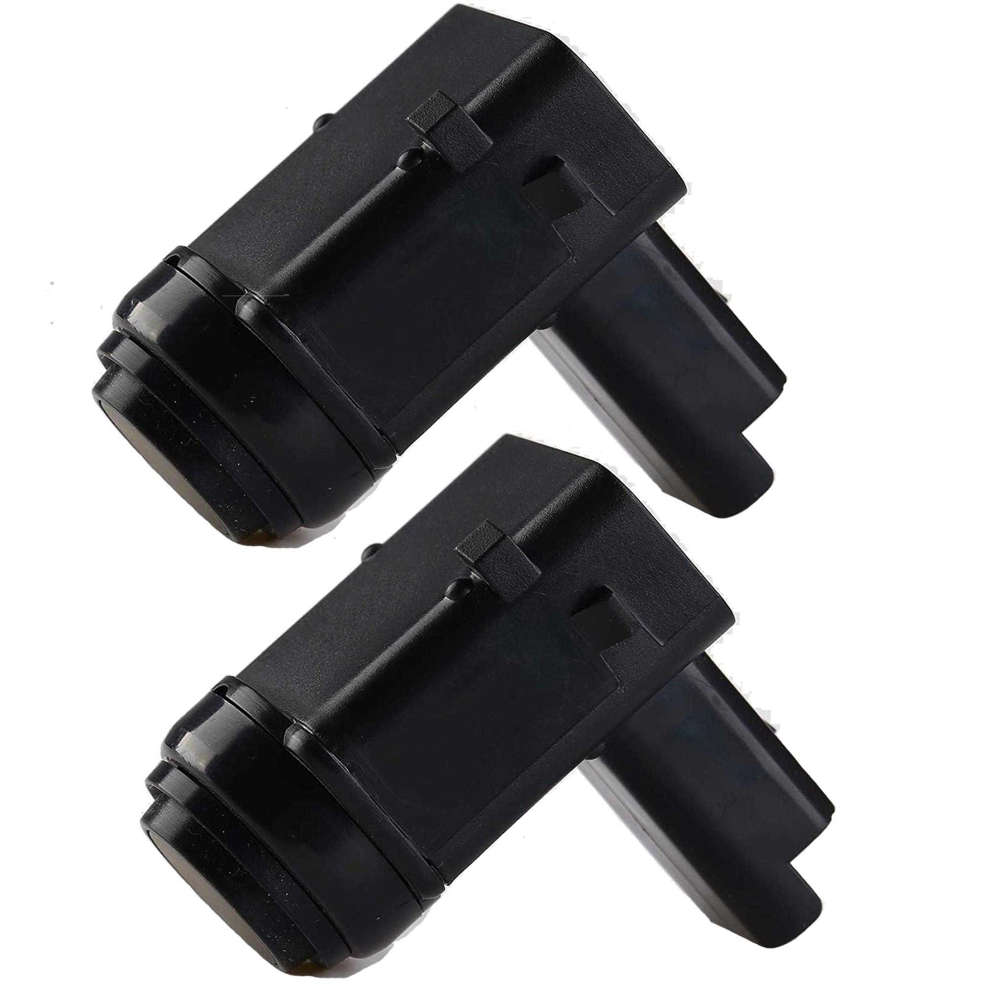 (Lot de 2) Capteur de recul d'aide stationnement pour Peugeot 407 PARTSLINE KC01870