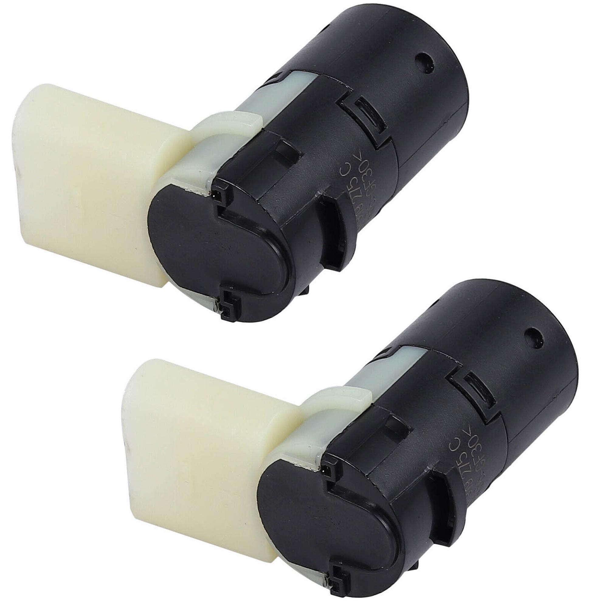 (Lot de 2) Capteur de recul d'aide stationnement pour Audi, Skoda, VW PARTSLINE KC01876