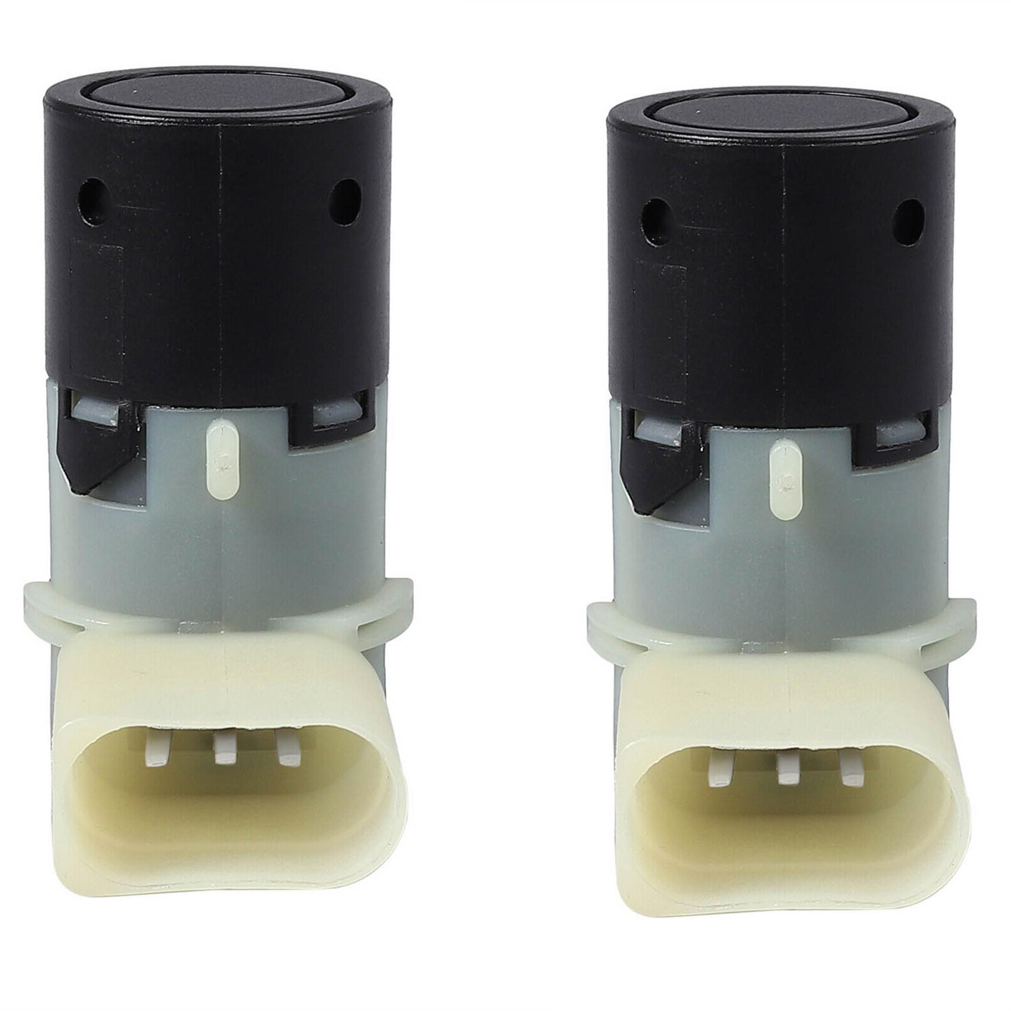(Lot de 2) Capteur de recul d'aide stationnement pour Audi, Skoda, VW PARTSLINE KC01876