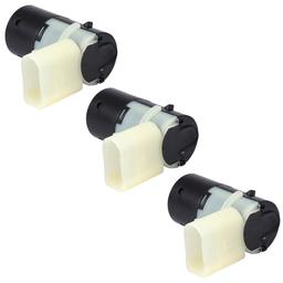 (Lot de 3) Capteur de recul d'aide stationnement pour Audi, Skoda, VW PARTSLINE KC01877