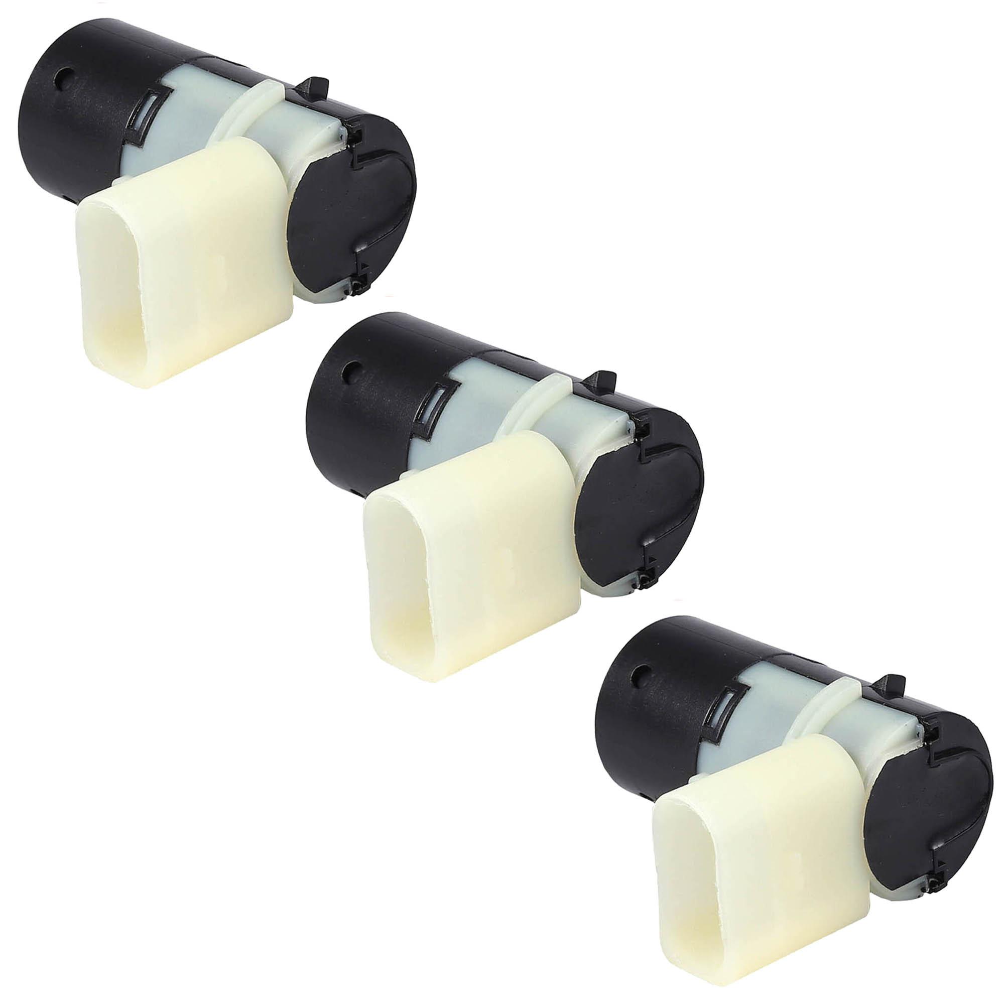 (Lot de 3) Capteur de recul d'aide stationnement pour Audi, Skoda, VW PARTSLINE KC01877