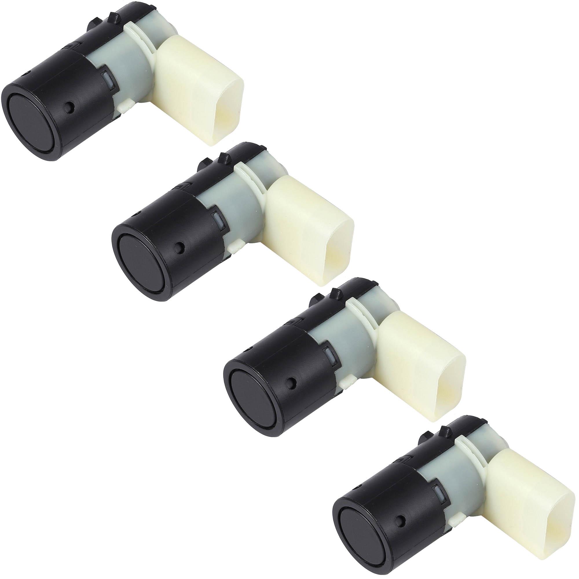 (Lot de 4) Capteur de recul d'aide stationnement pour Audi, Skoda, VW PARTSLINE KC01878