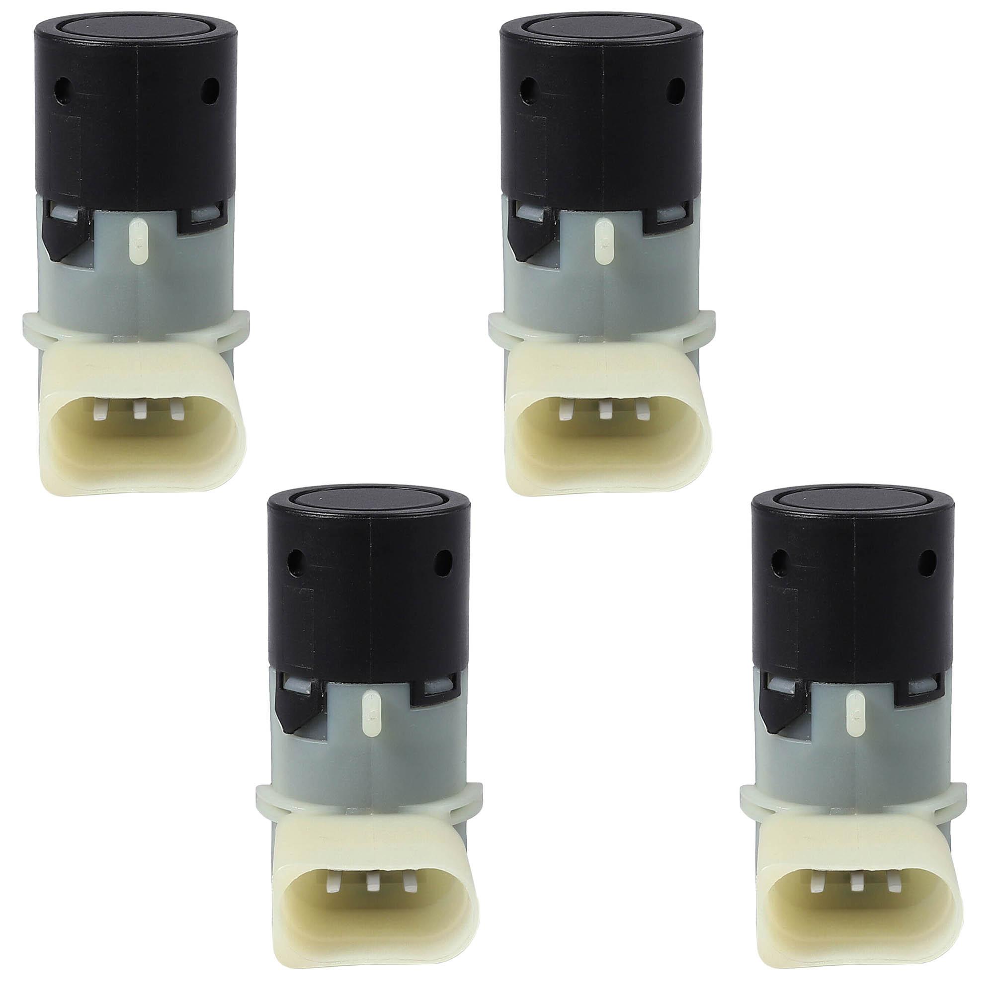 (Lot de 4) Capteur de recul d'aide stationnement pour Audi, Skoda, VW PARTSLINE KC01878