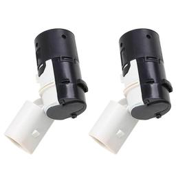 (Lot de 2) Capteur de recul d'aide stationnement pour Audi A3, A4, A6 PARTSLINE KC01879