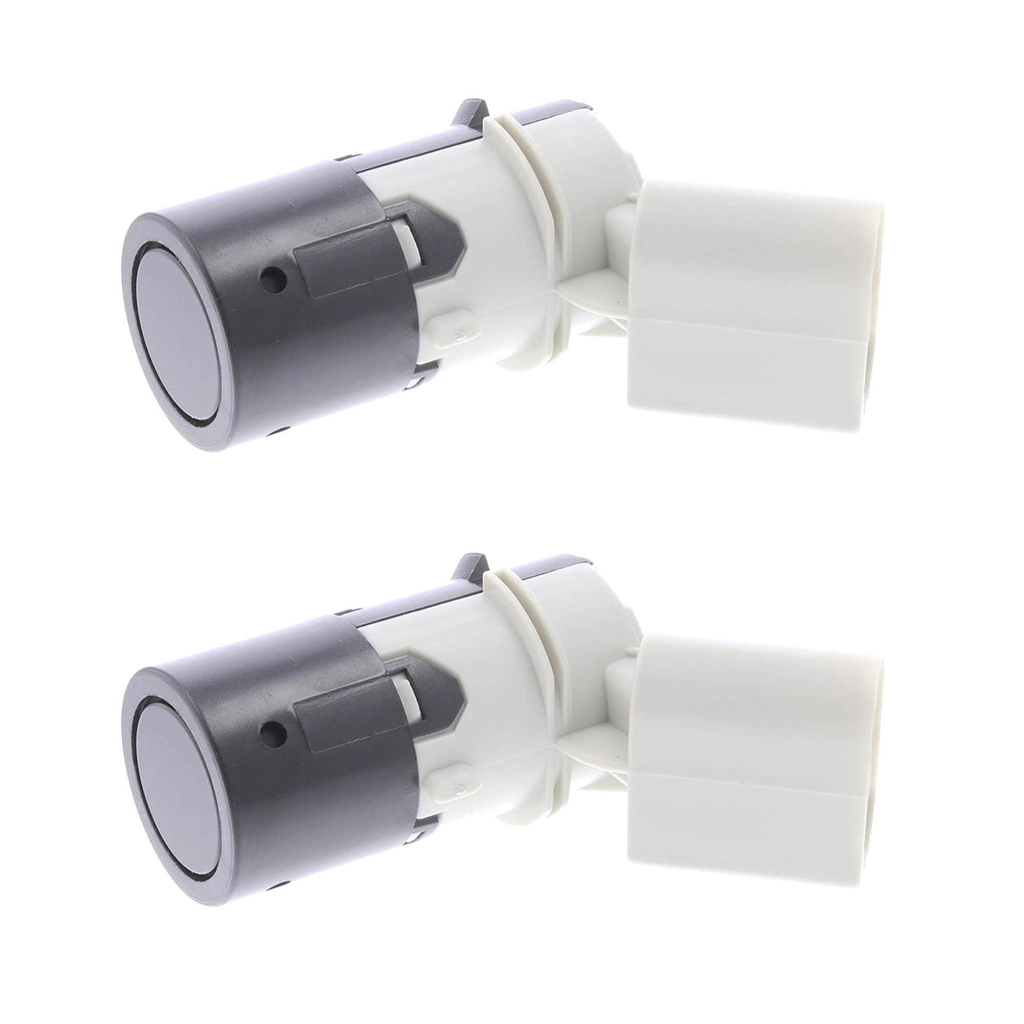 (Lot de 2) Capteur de recul d'aide stationnement pour Audi A3, A4, A6 PARTSLINE KC01879
