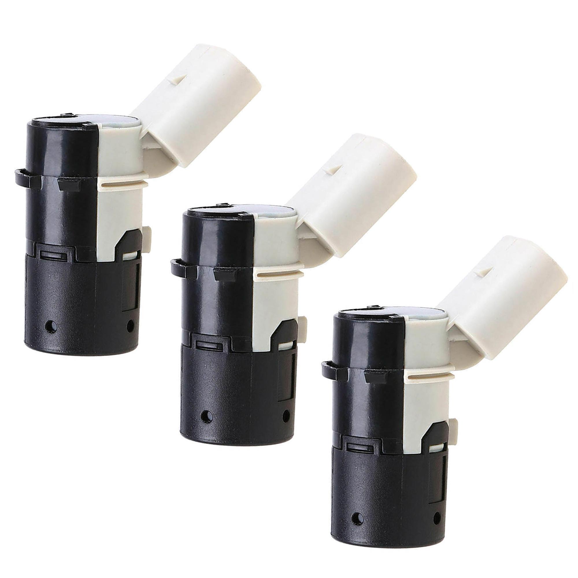 (Lot de 3) Capteur de recul d'aide stationnement pour Audi A3, A4, A6 PARTSLINE KC01880