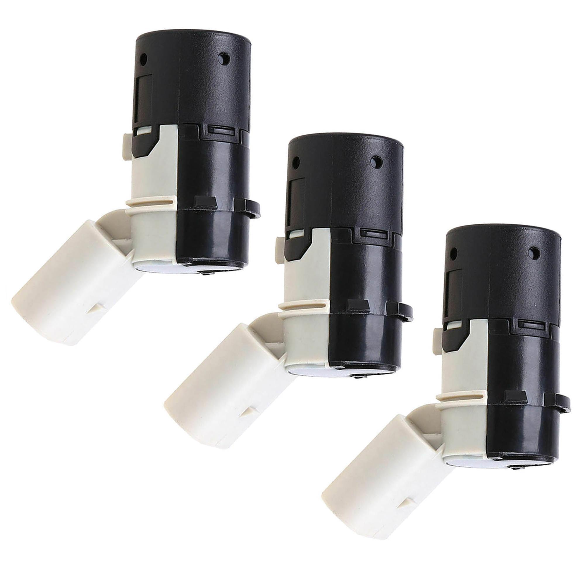 (Lot de 3) Capteur de recul d'aide stationnement pour Audi A3, A4, A6 PARTSLINE KC01880