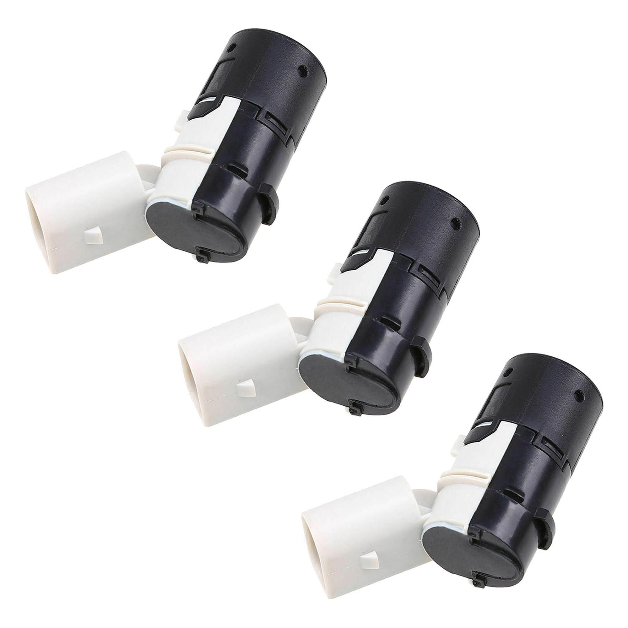 (Lot de 3) Capteur de recul d'aide stationnement pour Audi A3, A4, A6 PARTSLINE KC01880