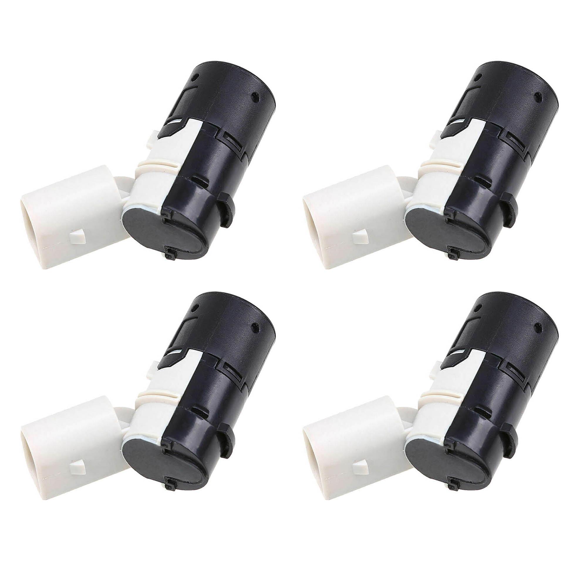 (Lot de 4) Capteur de recul d'aide stationnement pour Audi A3, A4, A6 PARTSLINE KC01881