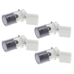 (Lot de 4) Capteur de recul d'aide stationnement pour Audi A3, A4, A6 PARTSLINE KC01881