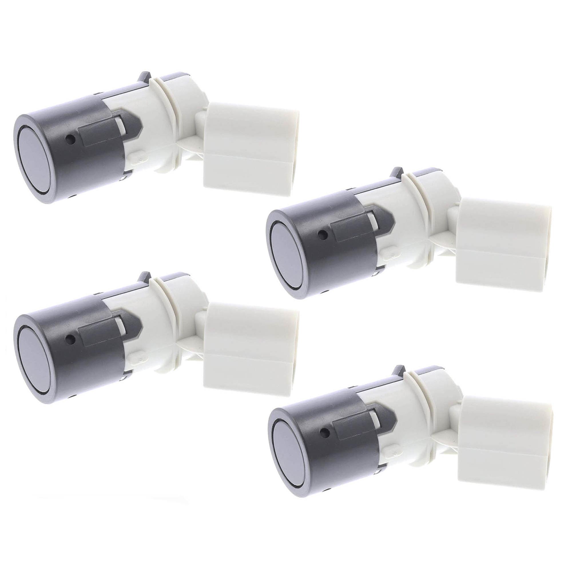 (Lot de 4) Capteur de recul d'aide stationnement pour Audi A3, A4, A6 PARTSLINE KC01881