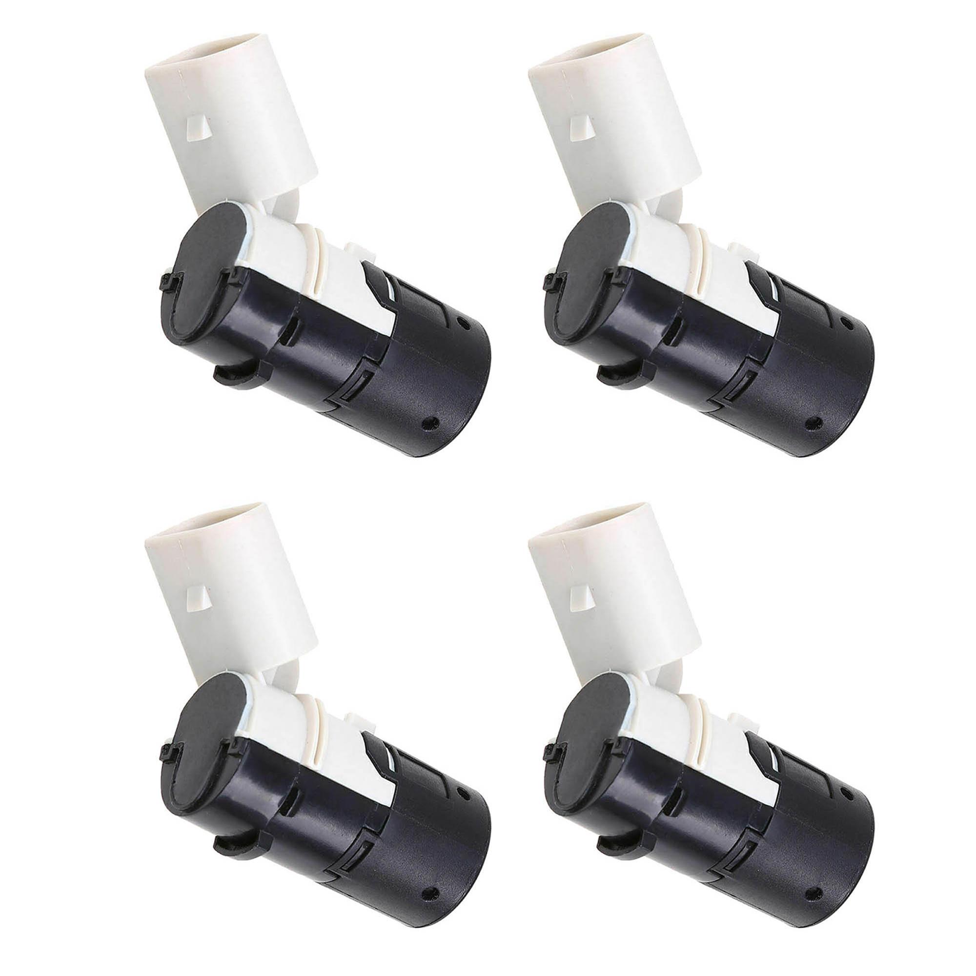 (Lot de 4) Capteur de recul d'aide stationnement pour Audi A3, A4, A6 PARTSLINE KC01881