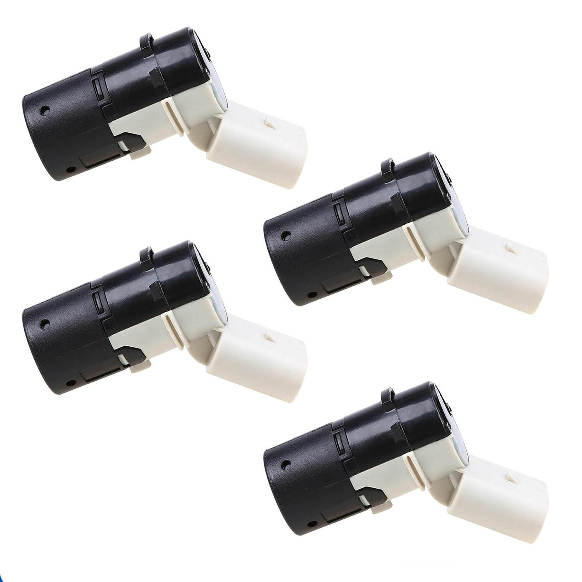 (Lot de 4) Capteur de recul d'aide stationnement pour Audi A3, A4, A6 PARTSLINE KC01881