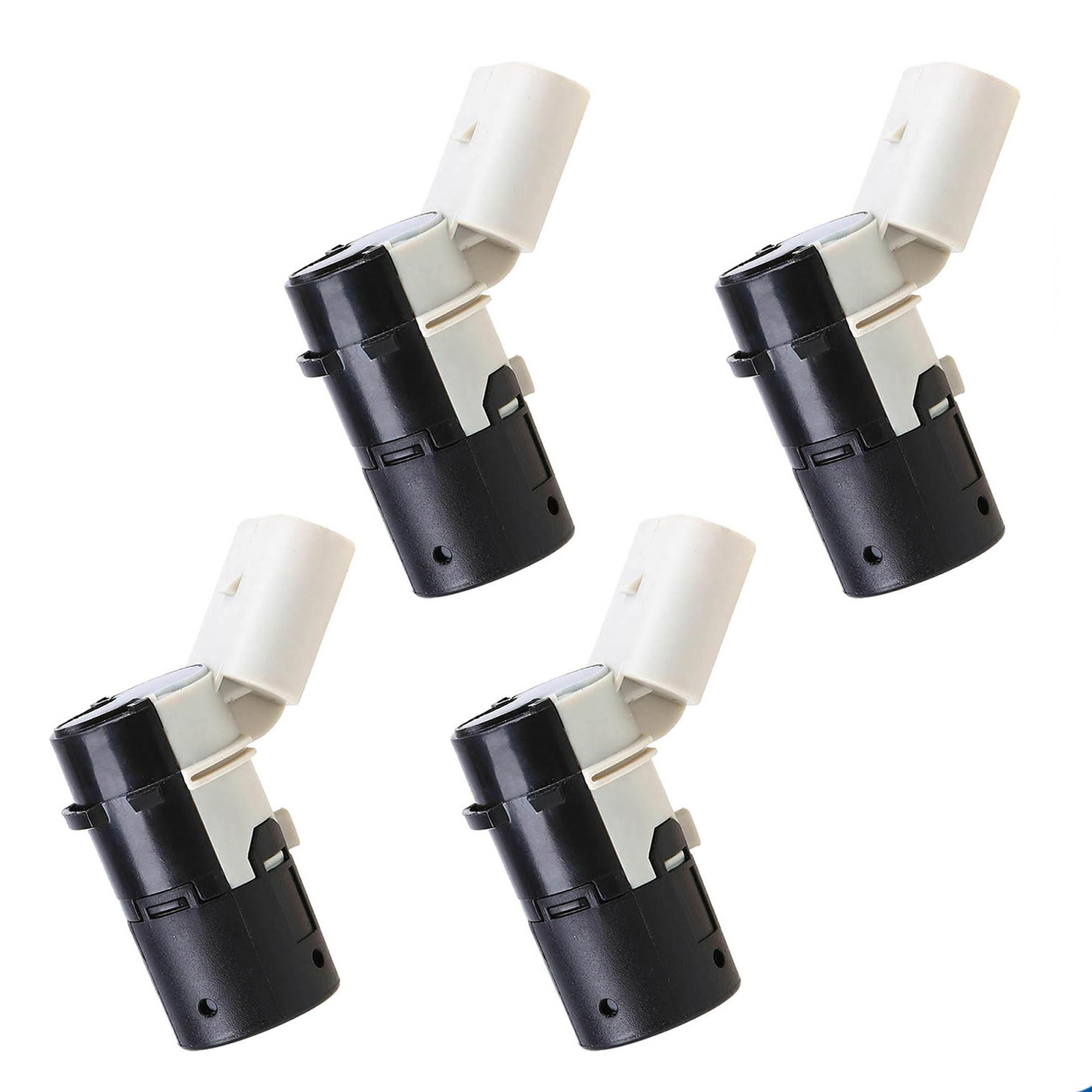 (Lot de 4) Capteur de recul d'aide stationnement pour Audi A3, A4, A6 PARTSLINE KC01881