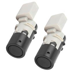 (Lot de 2) Capteur de recul d'aide stationnement pour Audi, VW PARTSLINE KC01882
