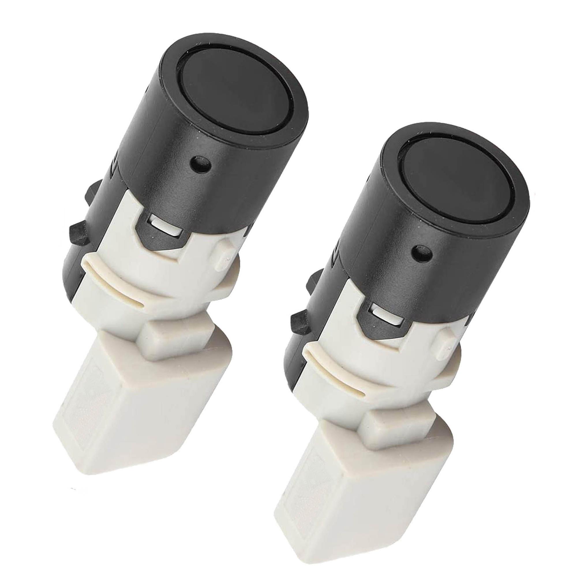(Lot de 2) Capteur de recul d'aide stationnement pour Audi, VW PARTSLINE KC01882