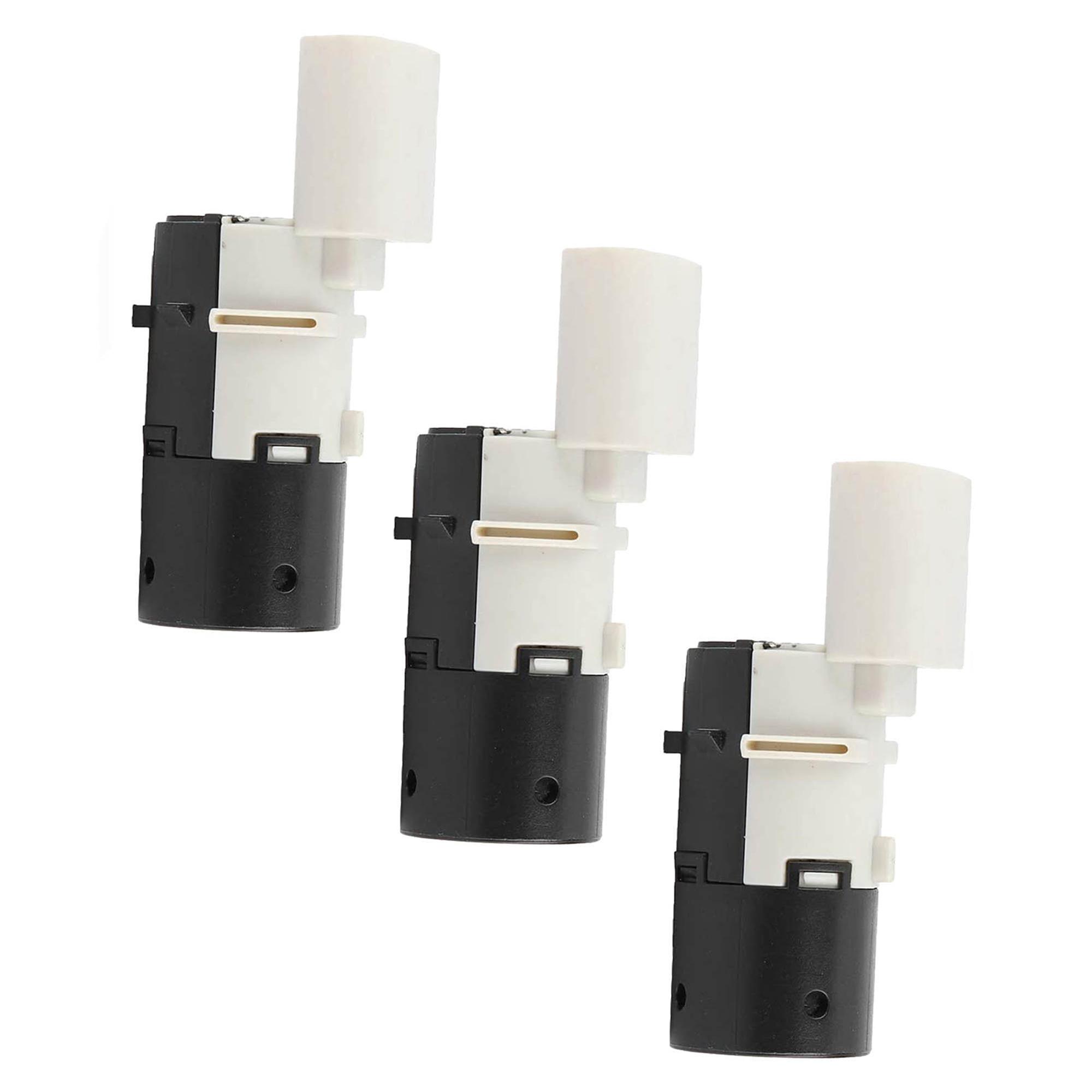 (Lot de 3) Capteur de recul d'aide stationnement pour Audi, VW PARTSLINE KC01883