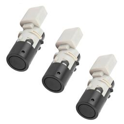 (Lot de 3) Capteur de recul d'aide stationnement pour Audi, VW PARTSLINE KC01883