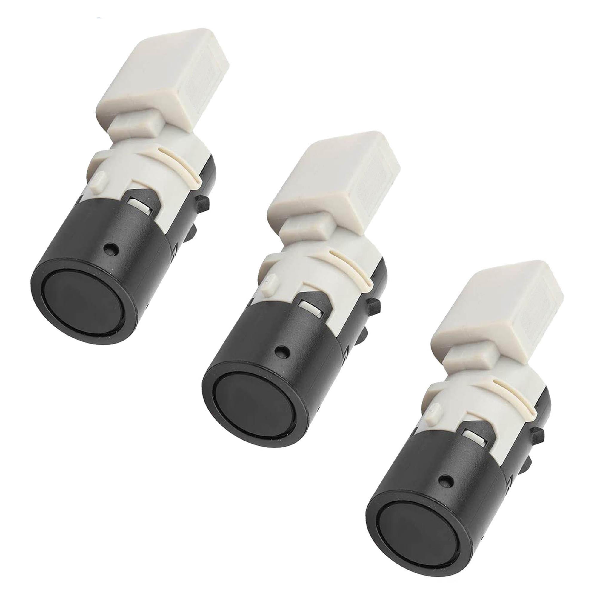 (Lot de 3) Capteur de recul d'aide stationnement pour Audi, VW PARTSLINE KC01883