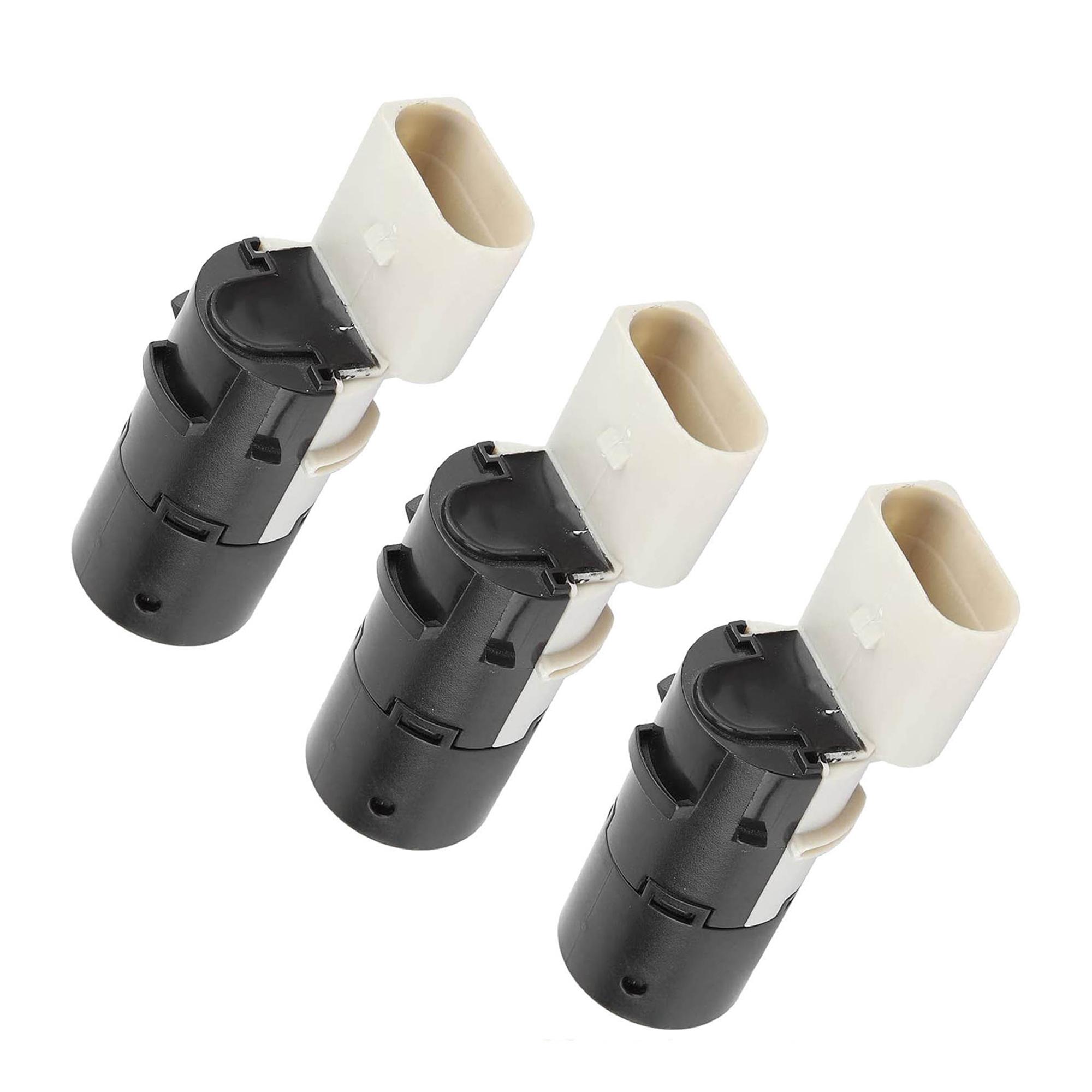 (Lot de 3) Capteur de recul d'aide stationnement pour Audi, VW PARTSLINE KC01883