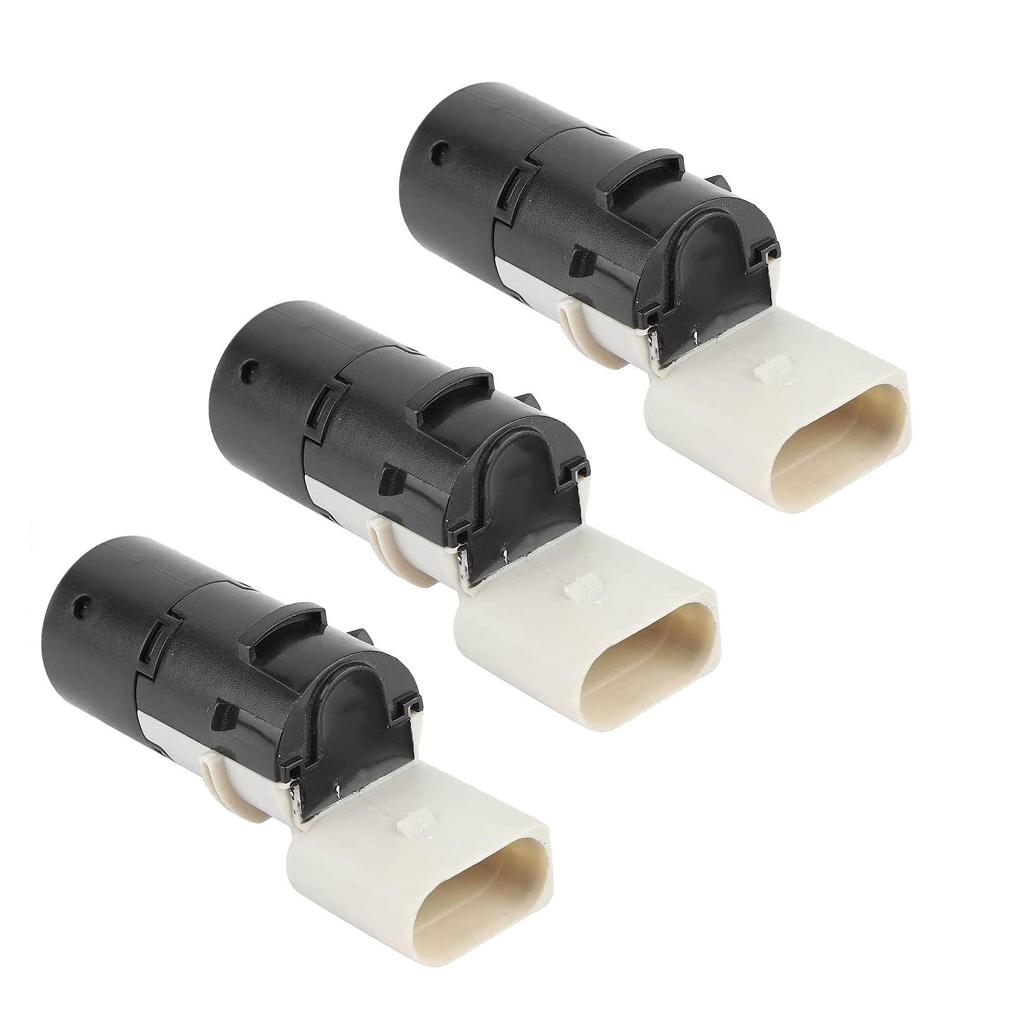 (Lot de 3) Capteur de recul d'aide stationnement pour Audi, VW PARTSLINE KC01883