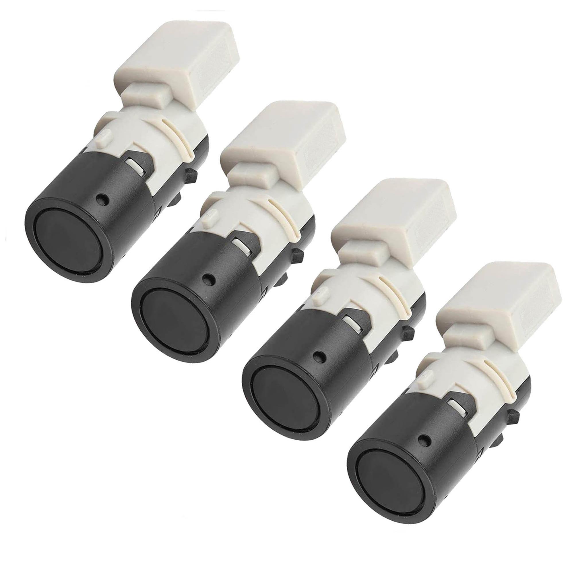 (Lot de 4) Capteur de recul d'aide stationnement pour Audi, VW PARTSLINE KC01884