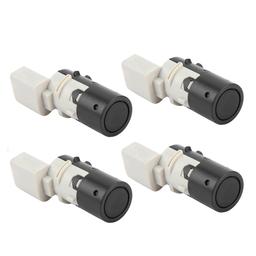 (Lot de 4) Capteur de recul d'aide stationnement pour Audi, VW PARTSLINE KC01884