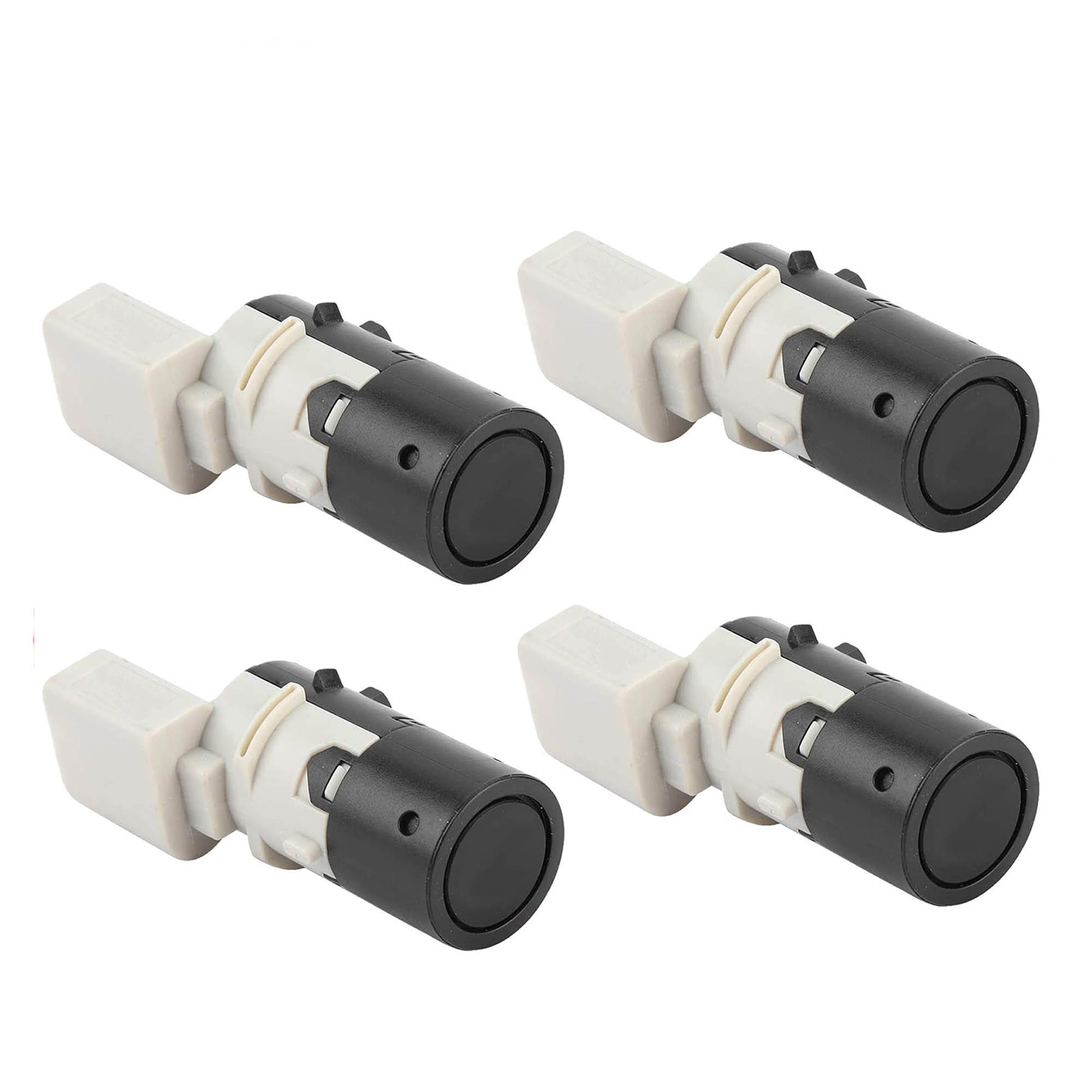 (Lot de 4) Capteur de recul d'aide stationnement pour Audi, VW PARTSLINE KC01884
