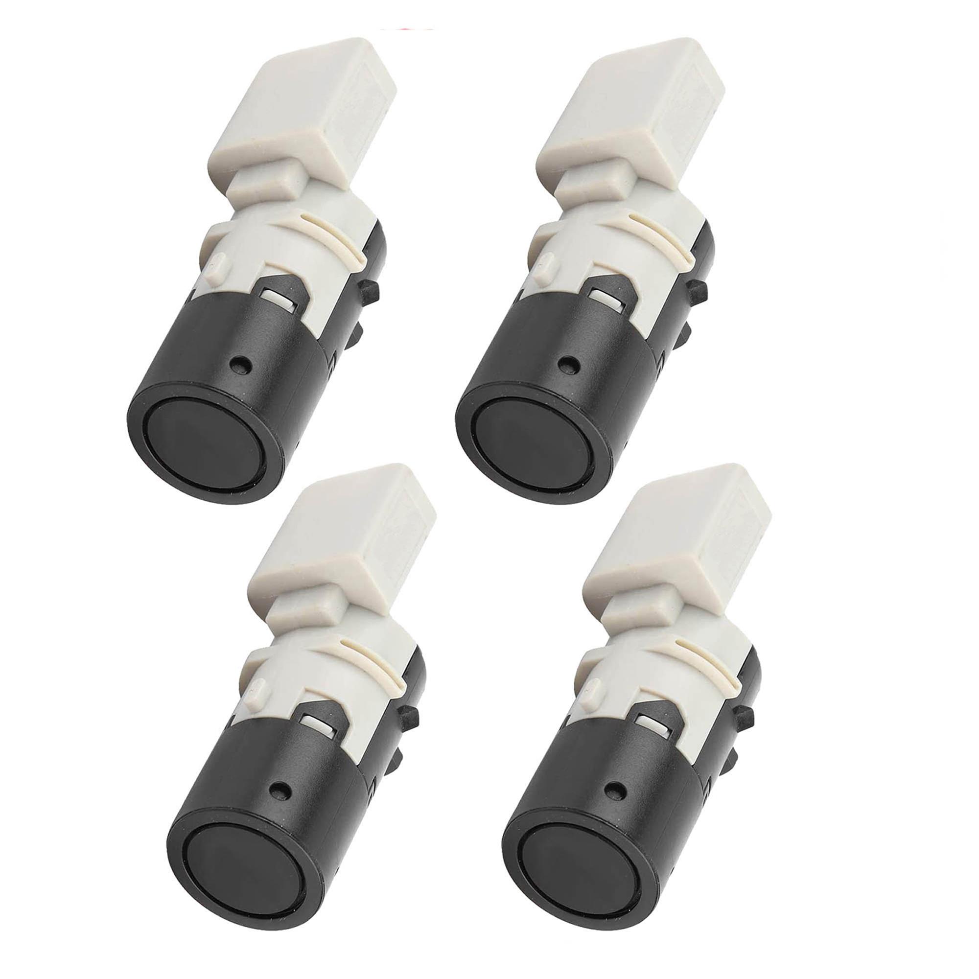 (Lot de 4) Capteur de recul d'aide stationnement pour Audi, VW PARTSLINE KC01884
