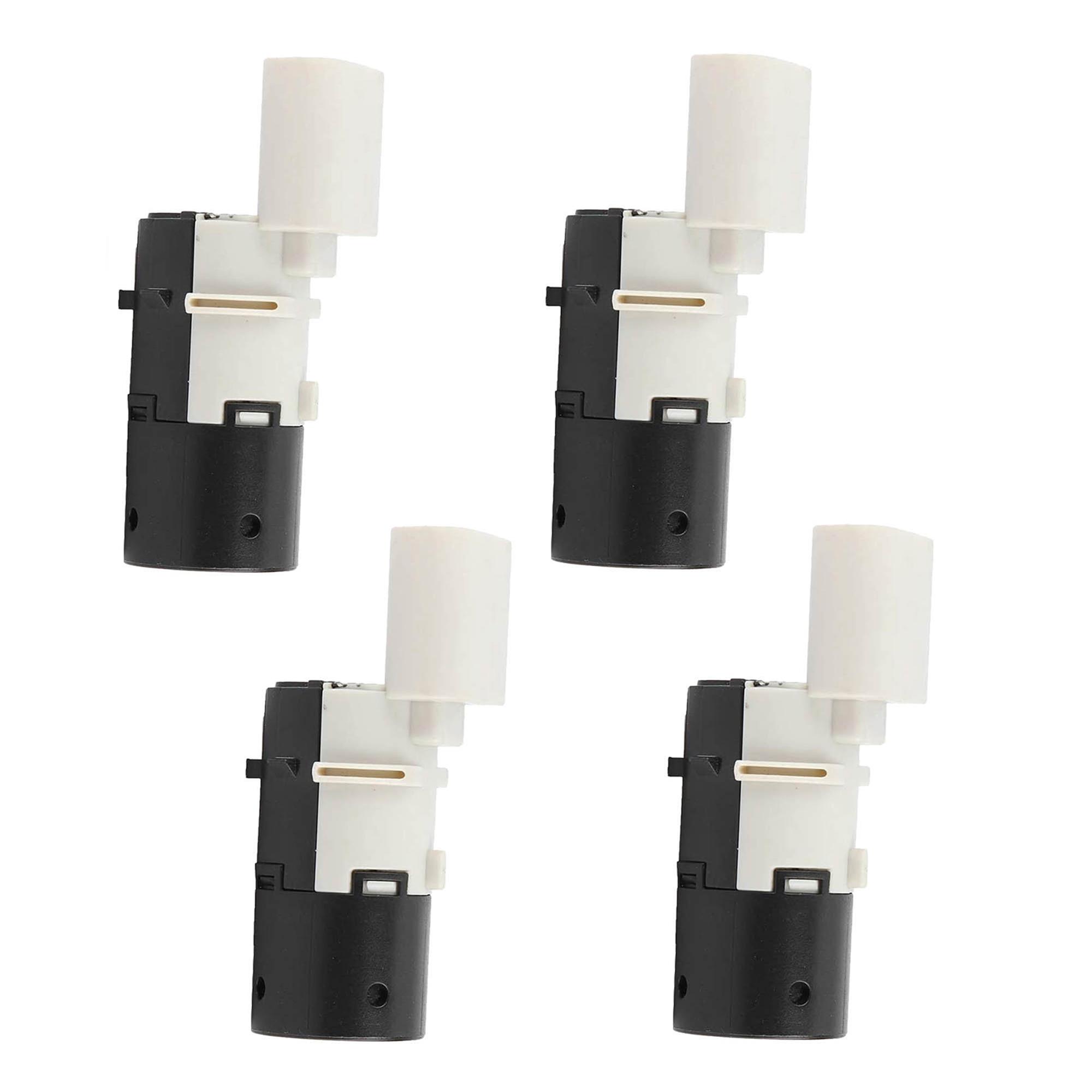 (Lot de 4) Capteur de recul d'aide stationnement pour Audi, VW PARTSLINE KC01884