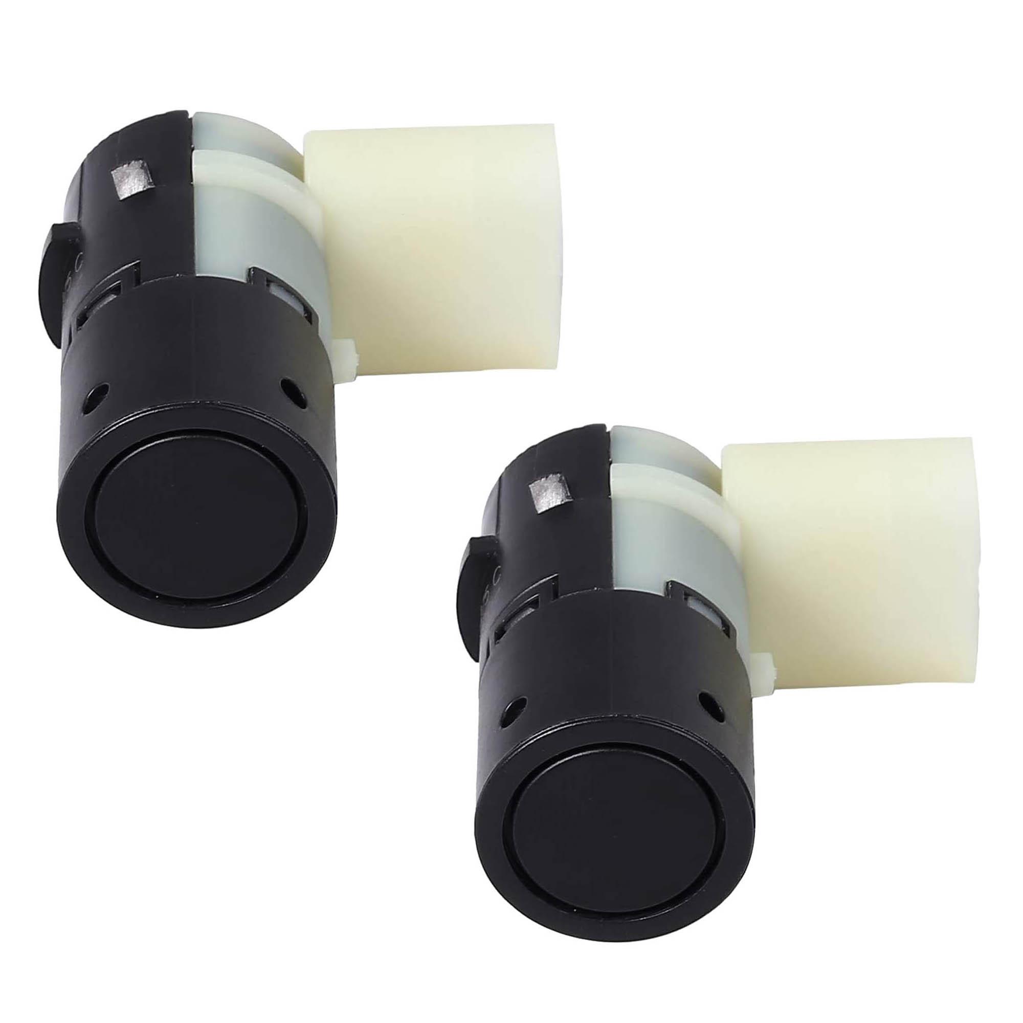 (Lot de 2) Capteur de recul d'aide stationnement pour Audi, Skoda, VW PARTSLINE KC01885