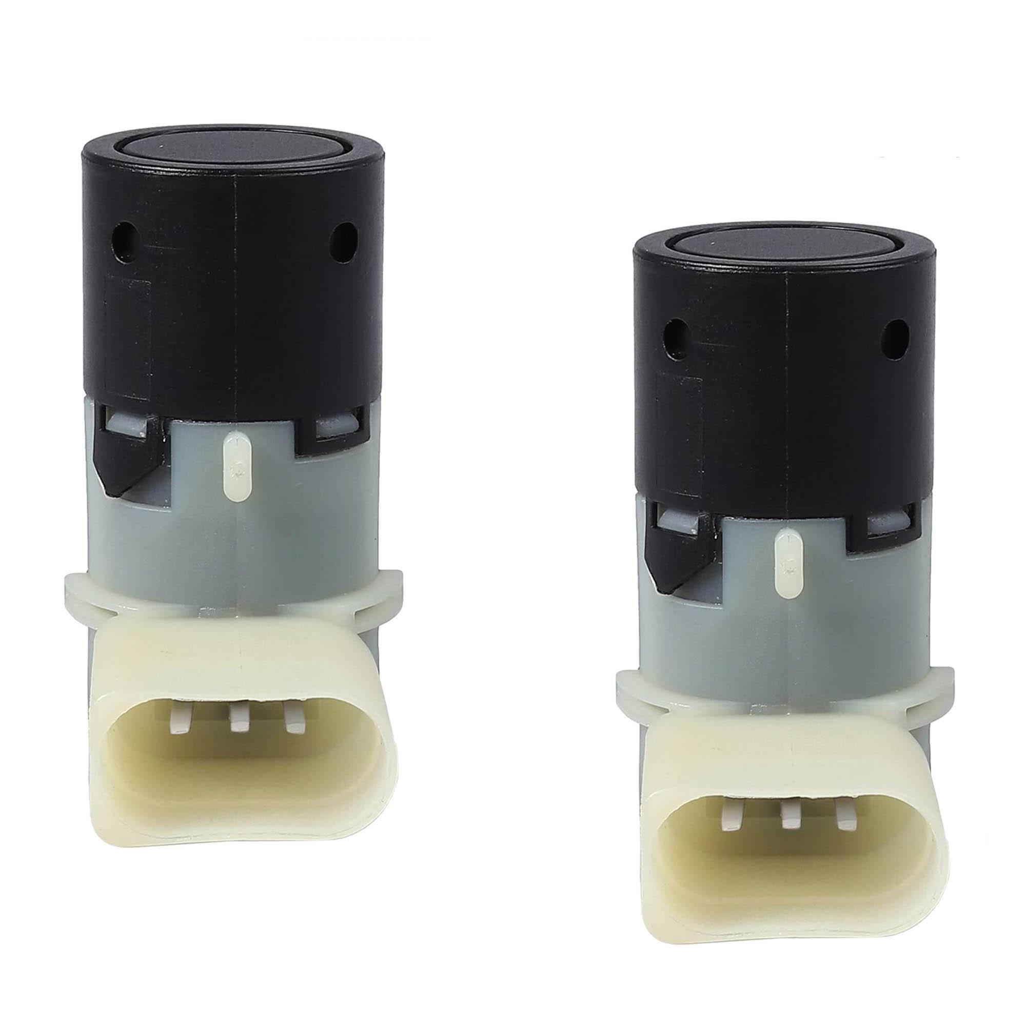 (Lot de 2) Capteur de recul d'aide stationnement pour Audi, Skoda, VW PARTSLINE KC01885