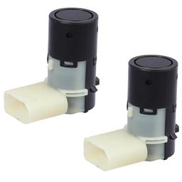 (Lot de 2) Capteur de recul d'aide stationnement pour Audi, Skoda, VW PARTSLINE KC01885