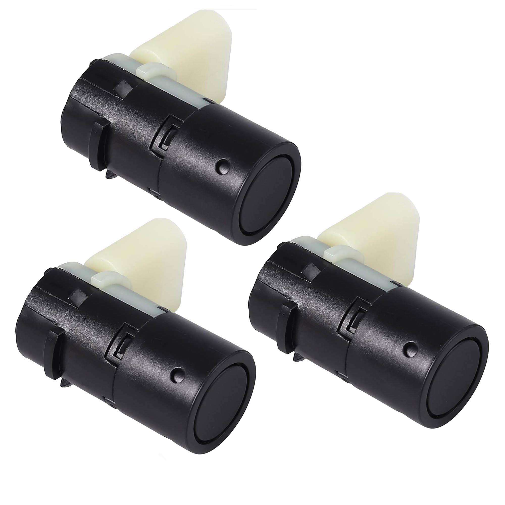 (Lot de 3) Capteur de recul d'aide stationnement pour Audi, Skoda, VW PARTSLINE KC01886