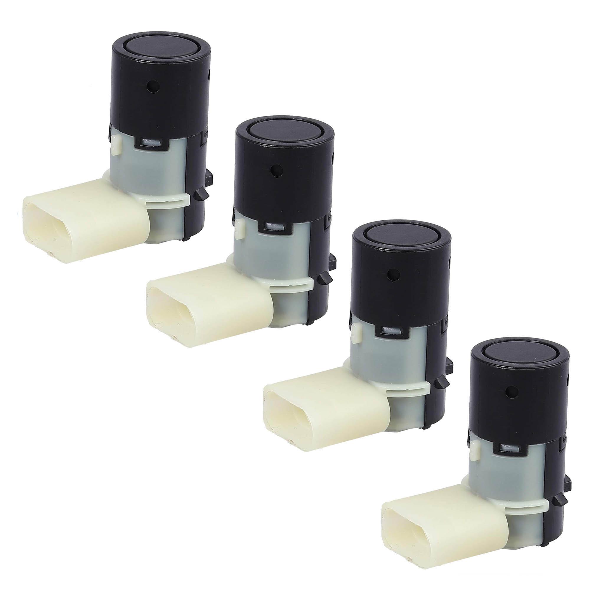 (Lot de 4) Capteur de recul d'aide stationnement pour Audi, Skoda, VW PARTSLINE KC01887
