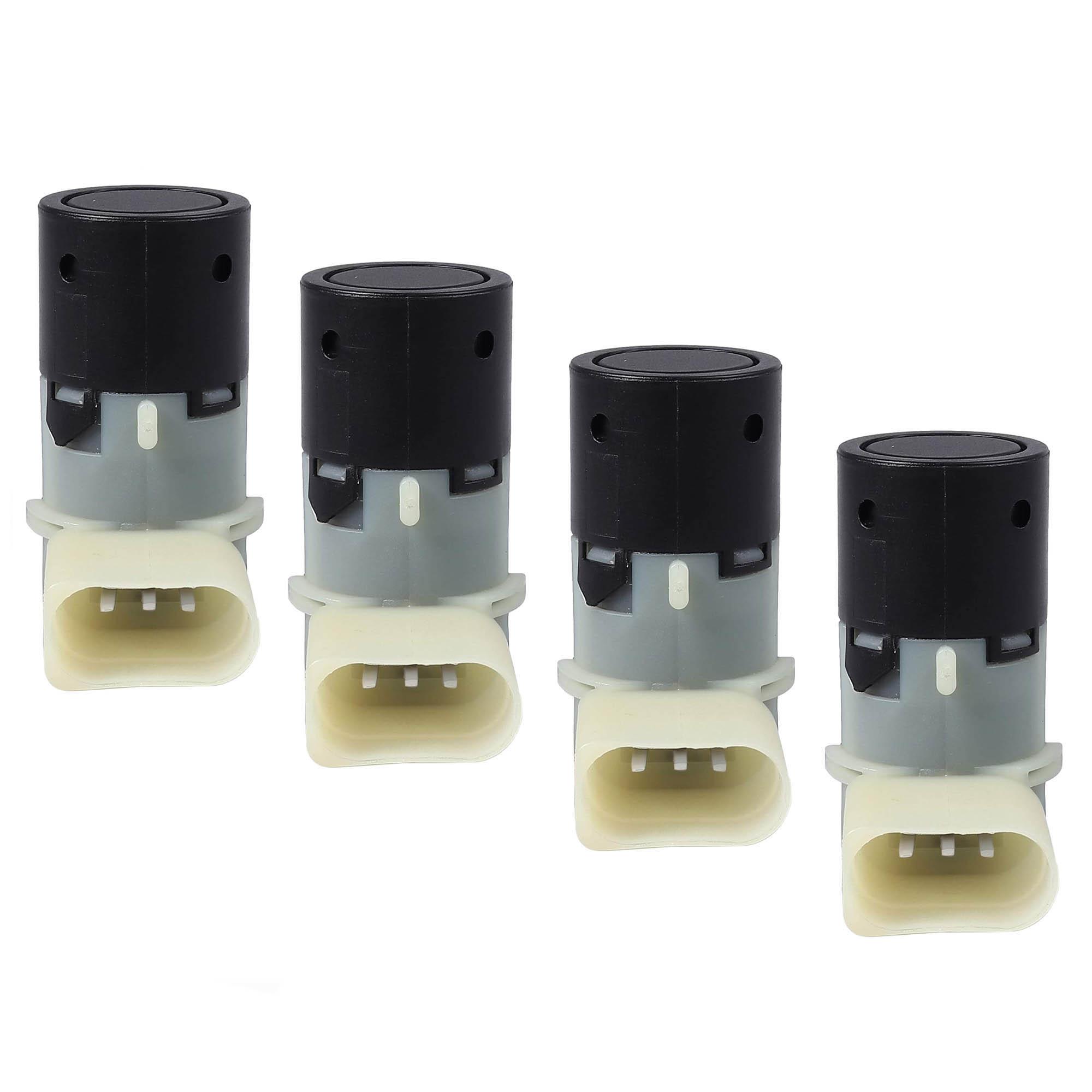 (Lot de 4) Capteur de recul d'aide stationnement pour Audi, Skoda, VW PARTSLINE KC01887