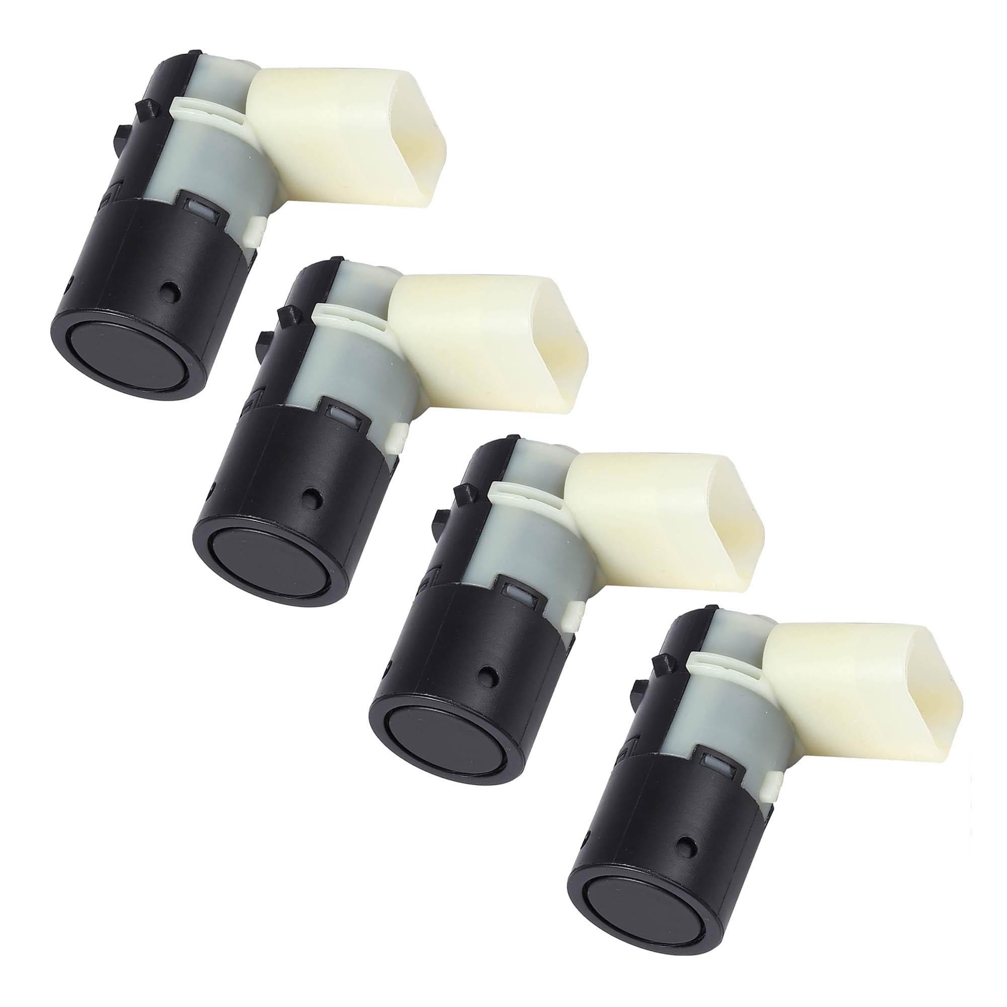 (Lot de 4) Capteur de recul d'aide stationnement pour Audi, Skoda, VW PARTSLINE KC01887