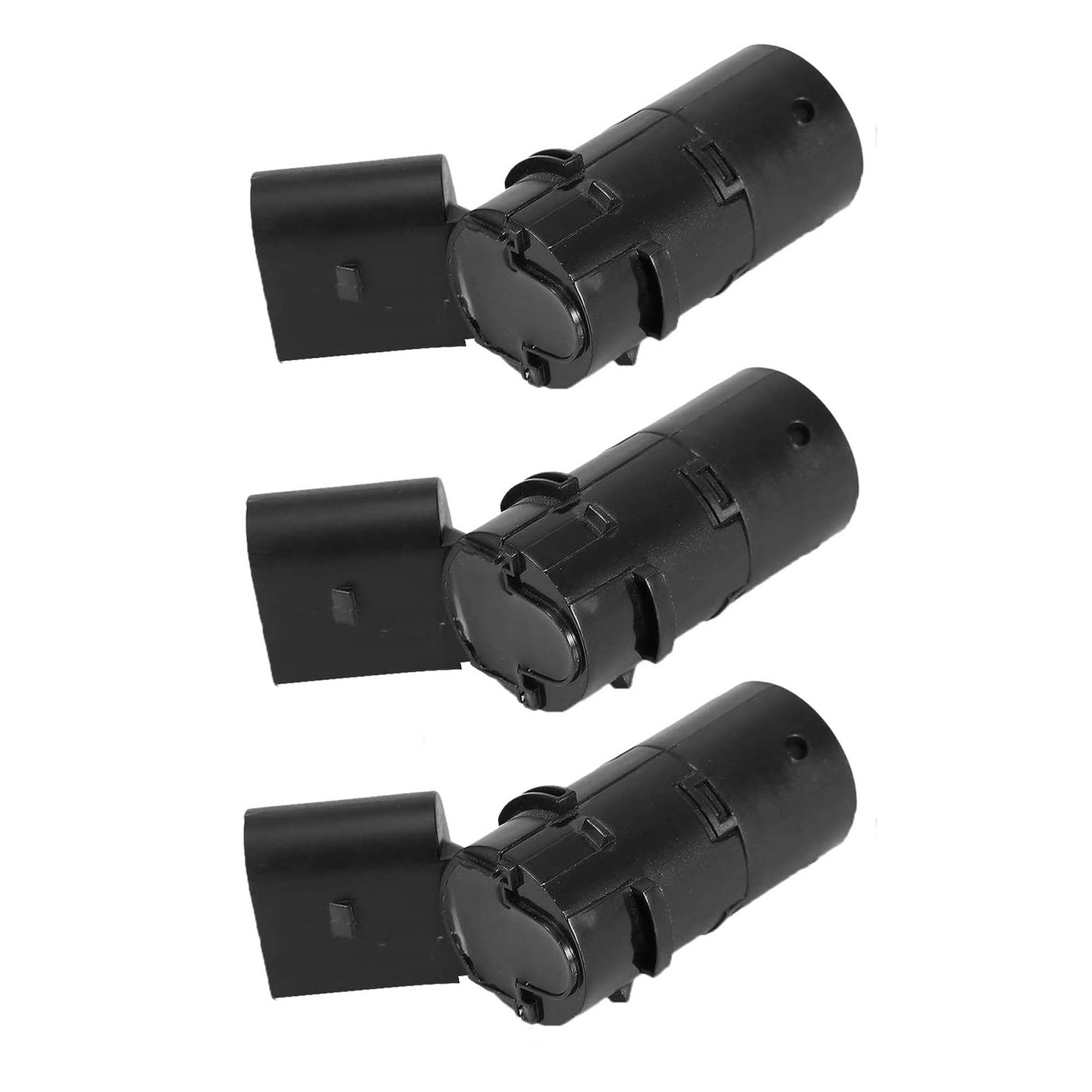(Lot de 3) Capteur de recul d'aide stationnement pour Audi A3, A4, A6 PARTSLINE KC01889