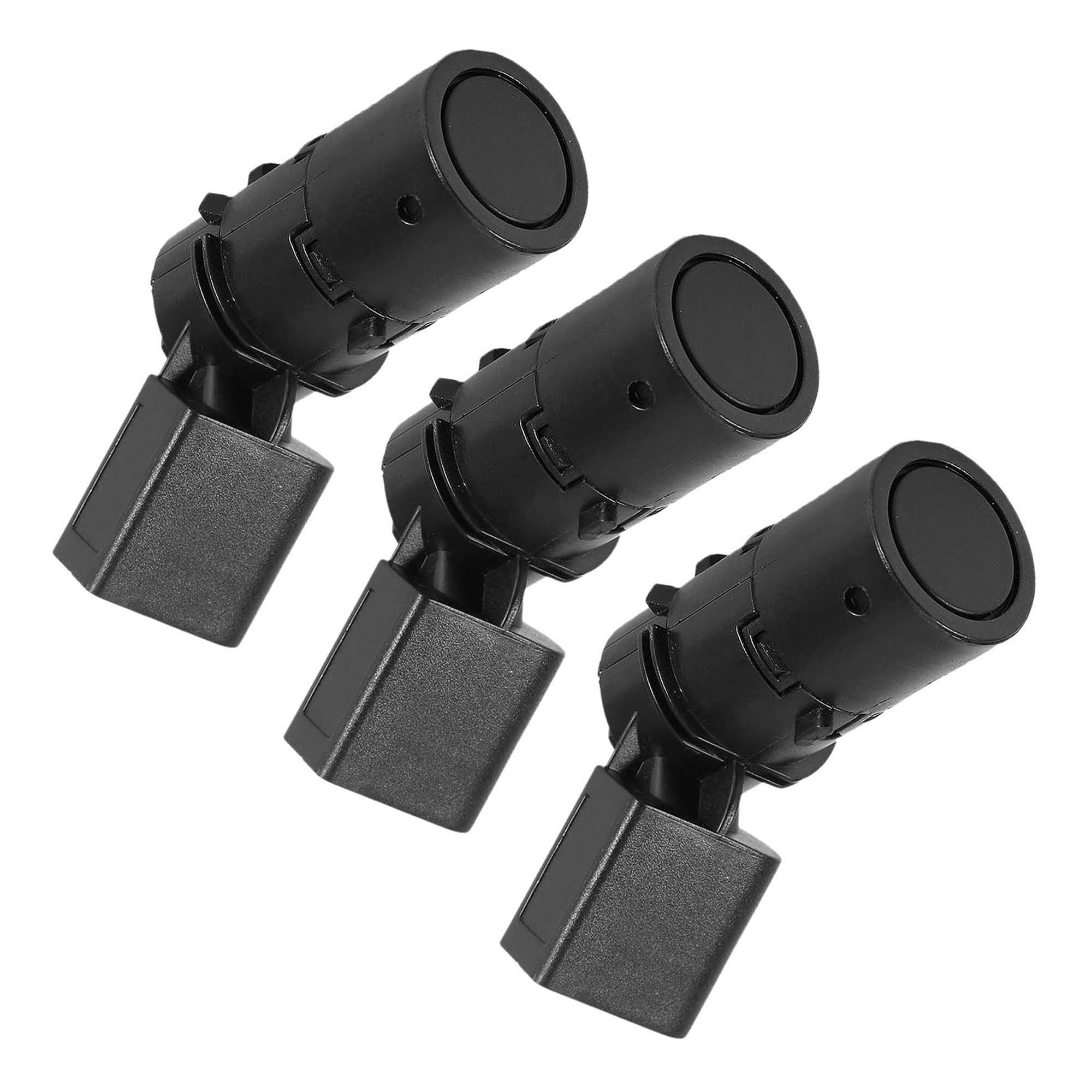 (Lot de 3) Capteur de recul d'aide stationnement pour Audi A3, A4, A6 PARTSLINE KC01889