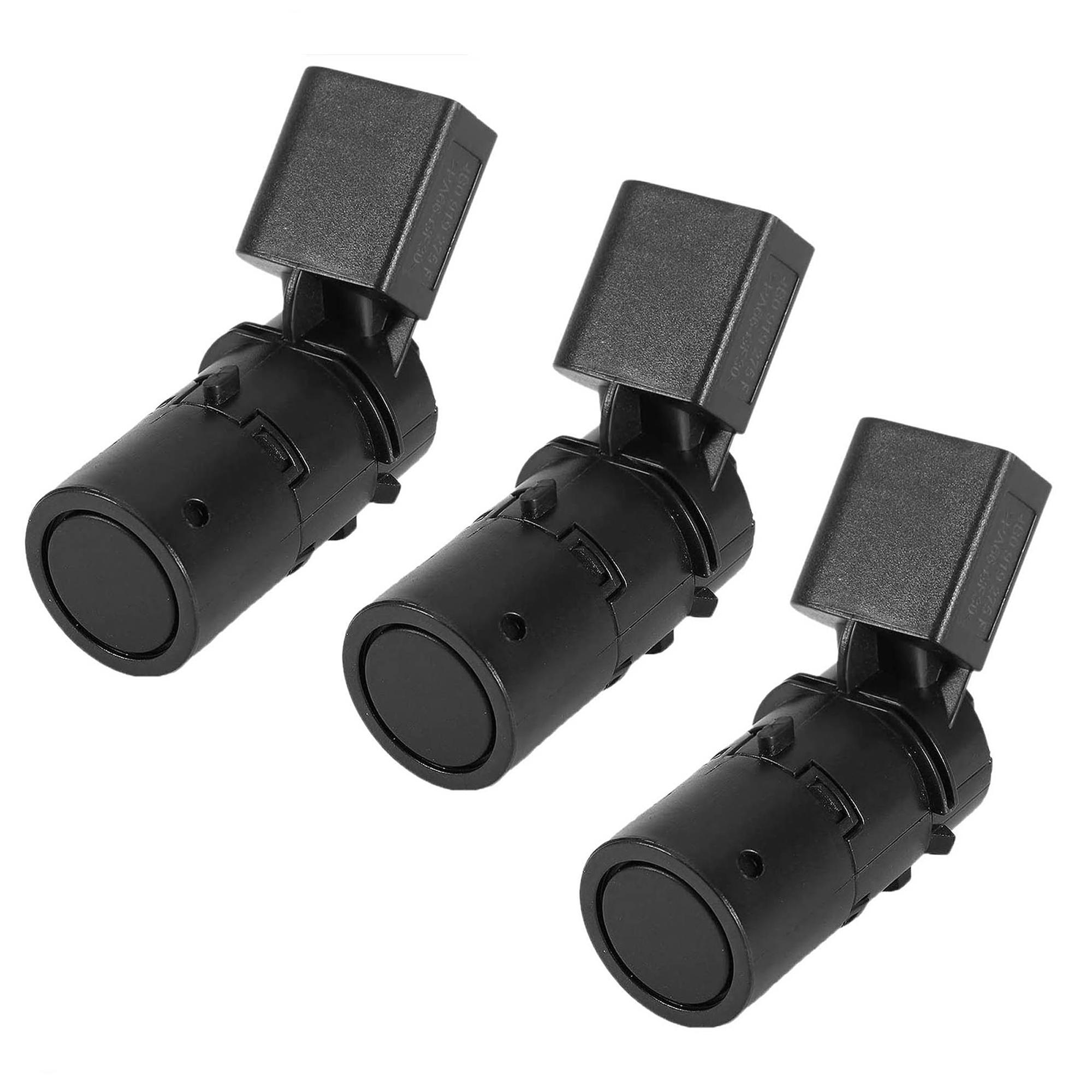 (Lot de 3) Capteur de recul d'aide stationnement pour Audi A3, A4, A6 PARTSLINE KC01889