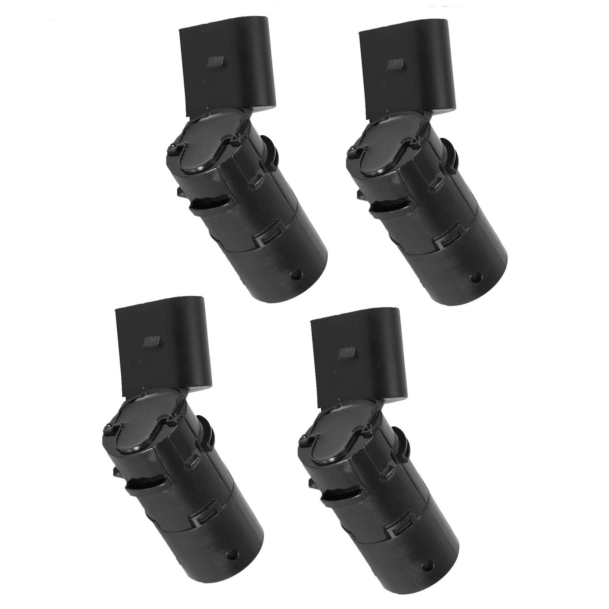 (Lot de 4) Capteur de recul d'aide stationnement pour Audi A3, A4, A6 PARTSLINE KC01890