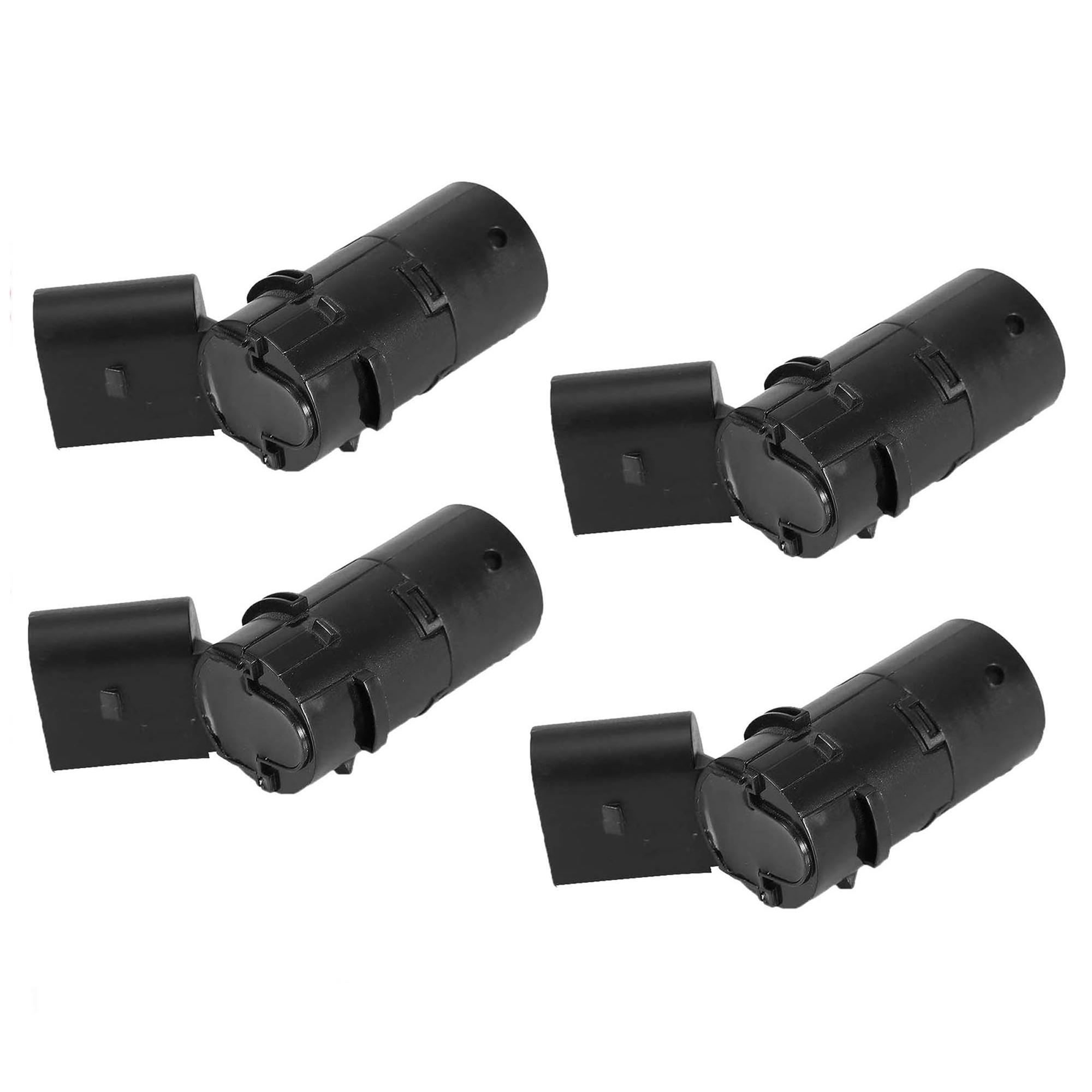 (Lot de 4) Capteur de recul d'aide stationnement pour Audi A3, A4, A6 PARTSLINE KC01890
