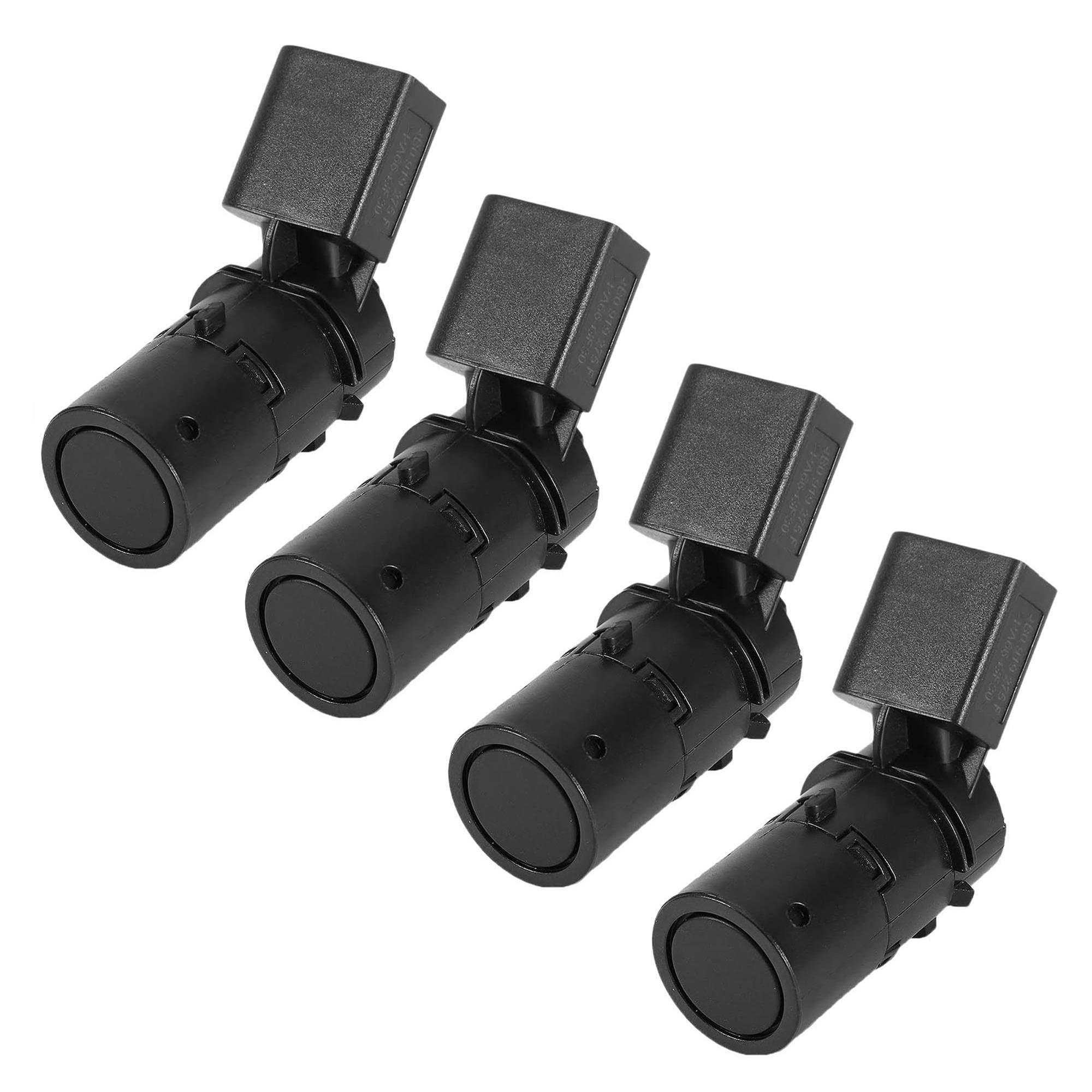 (Lot de 4) Capteur de recul d'aide stationnement pour Audi A3, A4, A6 PARTSLINE KC01890