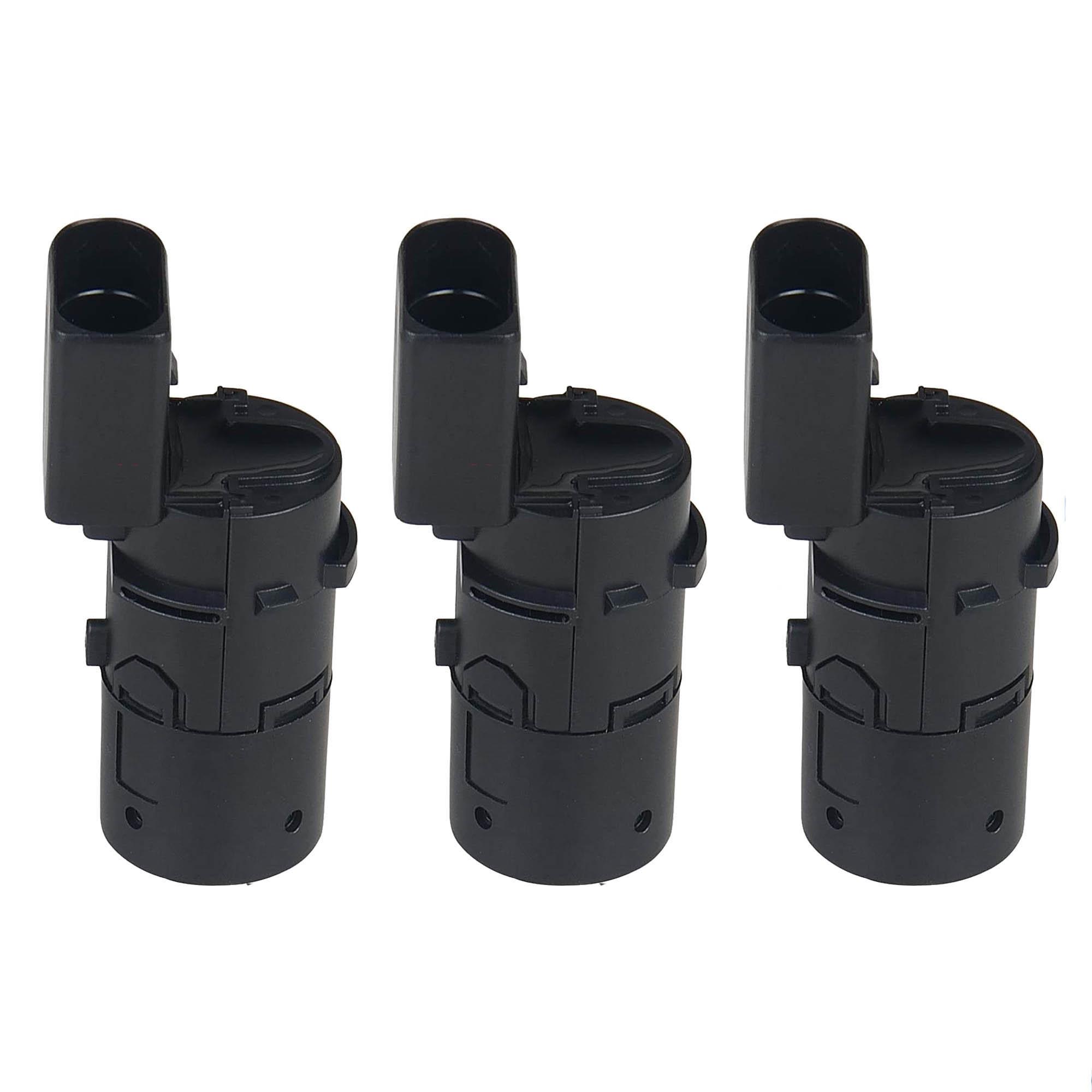 (Lot de 3) Capteur de recul d'aide stationnement pour Audi, VW PARTSLINE KC01892